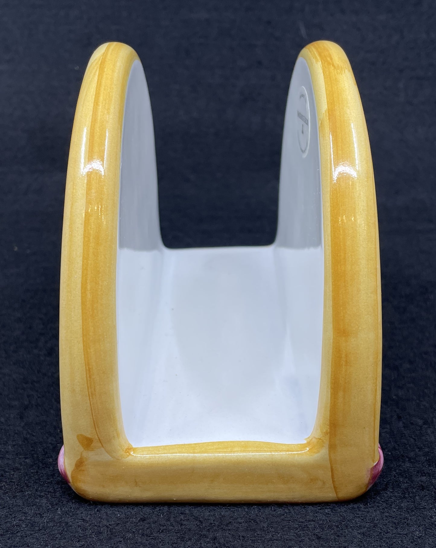 Mackenzie-Childs Napkin Holder, terracotta (0NL008)