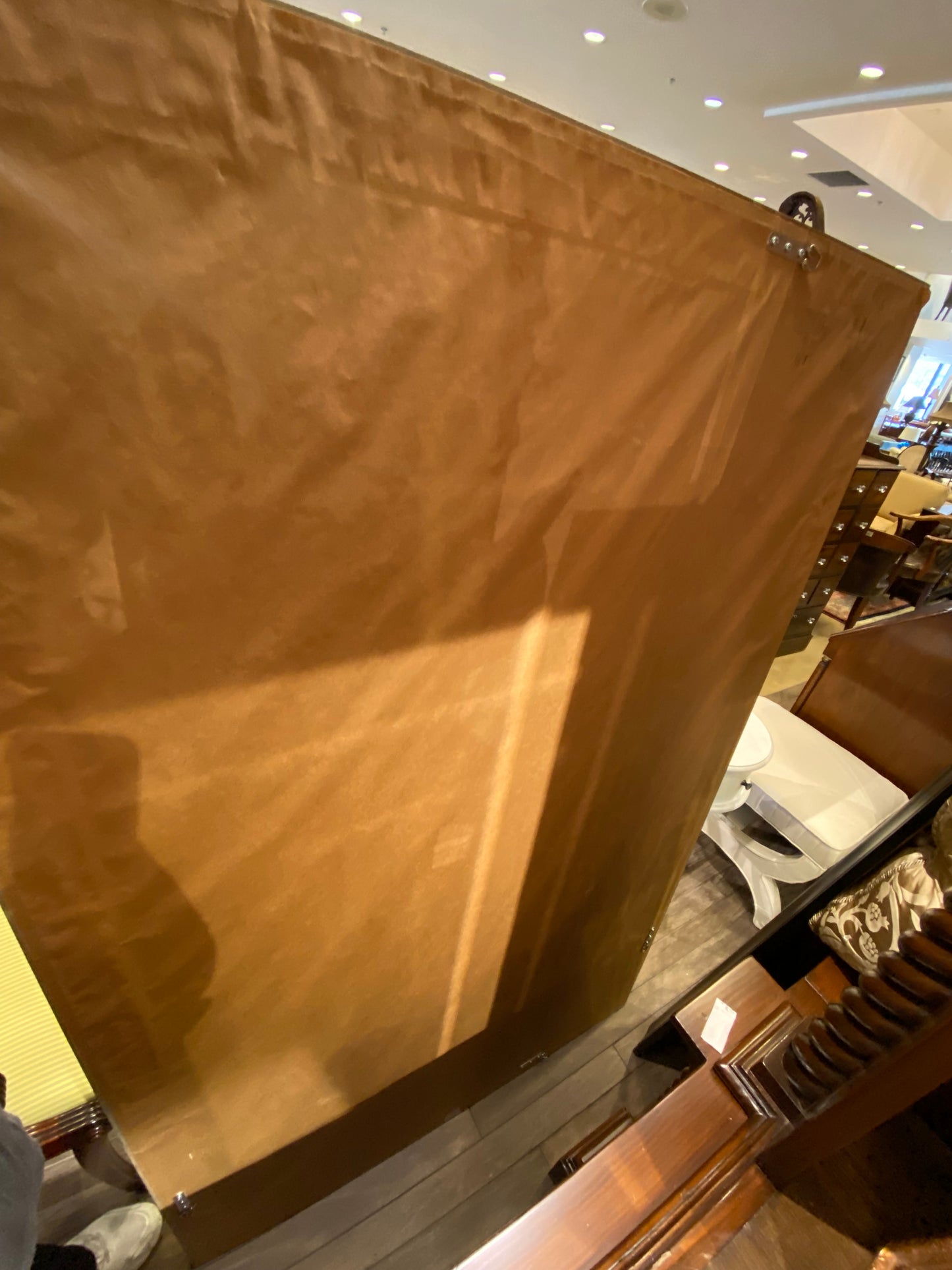 Swedish Green Large Mirror (SJ41EY)