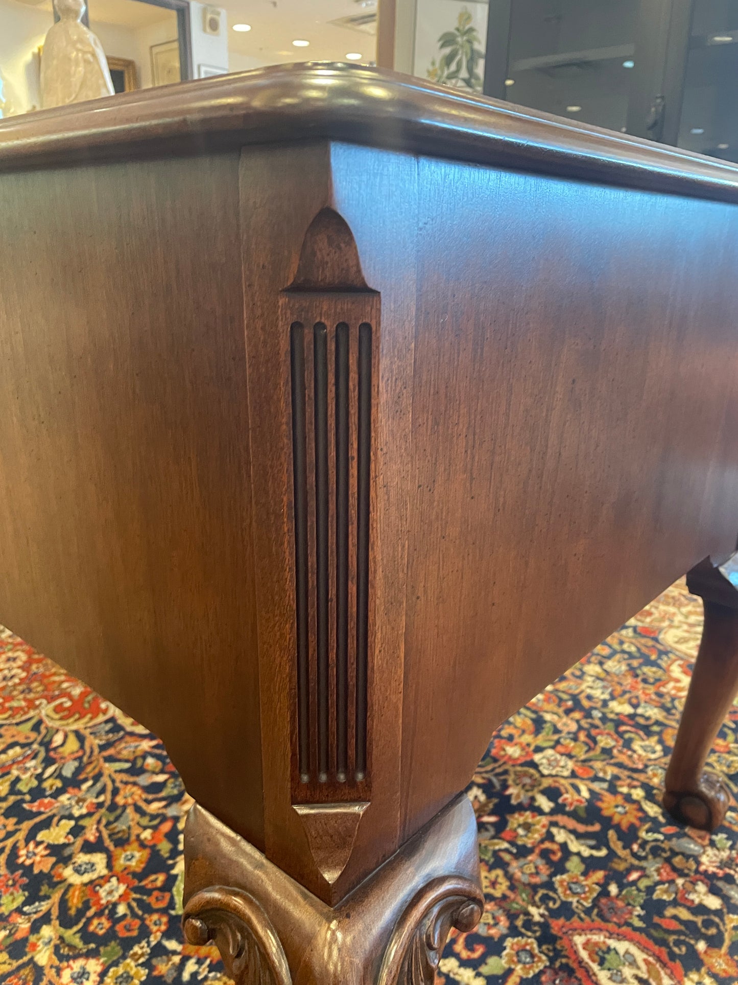 Hekman Executive Desk (0FH006)