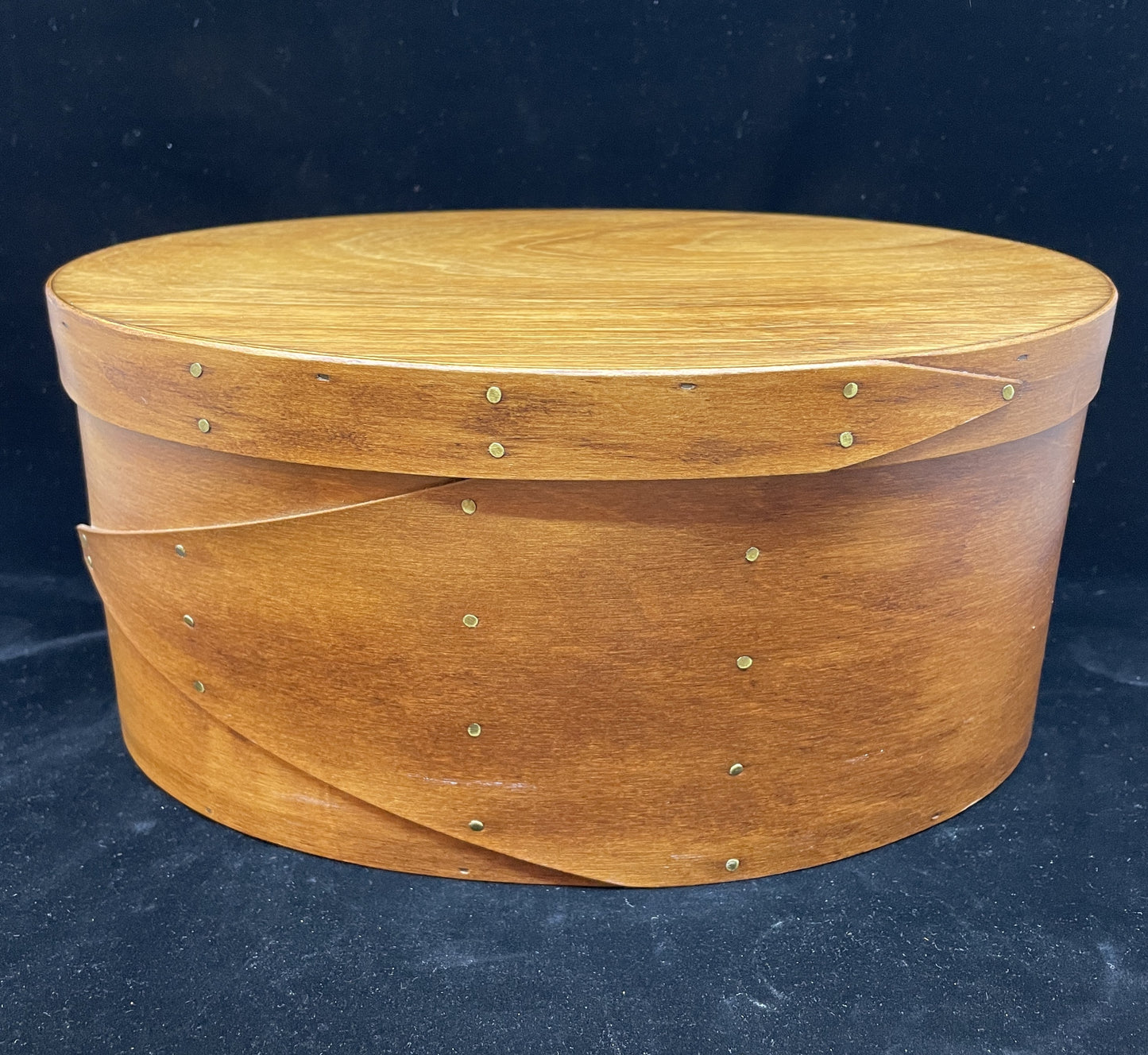 Set of 6 Fryes Measure Mill Shaker Nesting Boxes (0BZ00H)