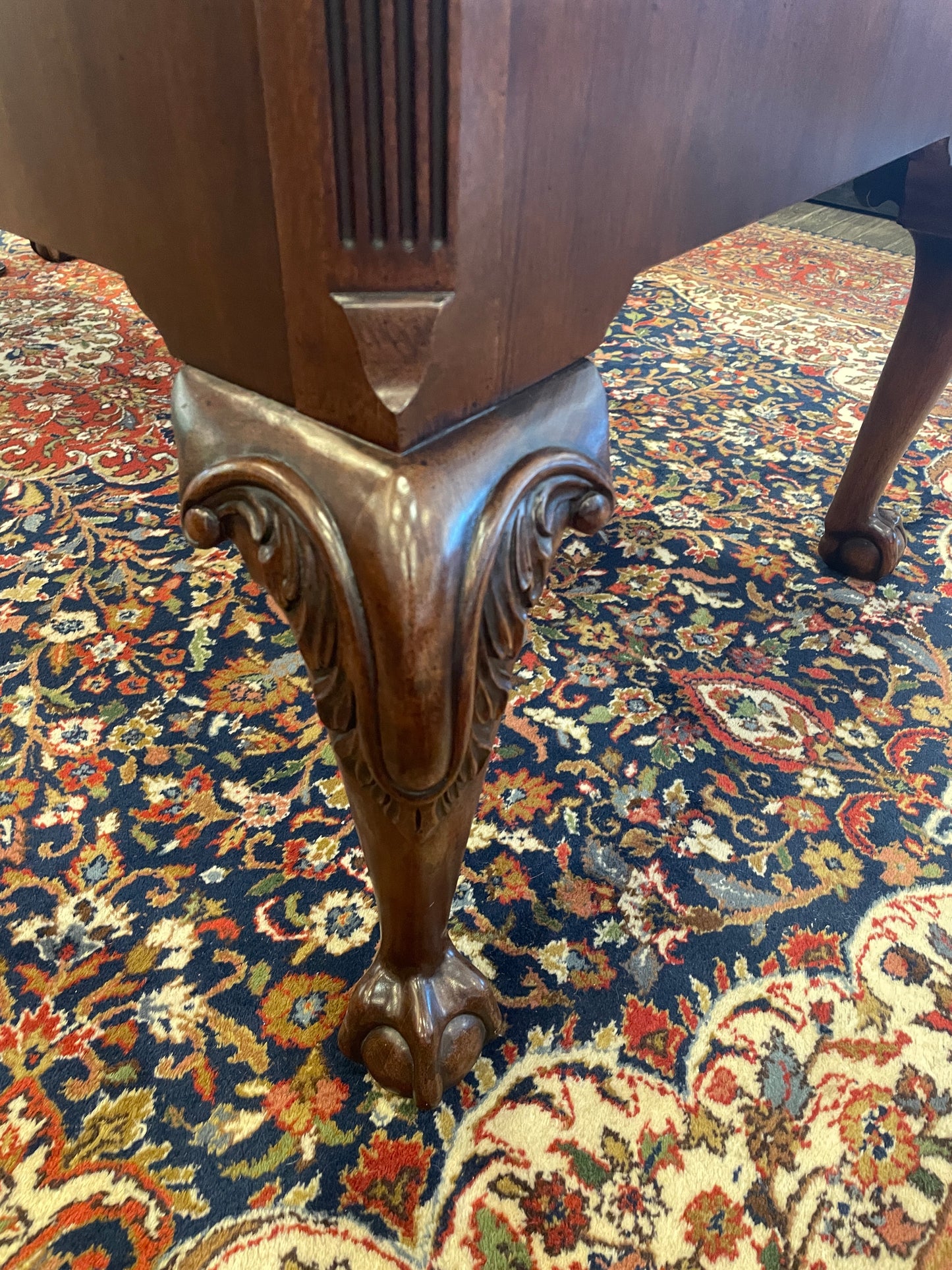 Hekman Executive Desk (0FH006)