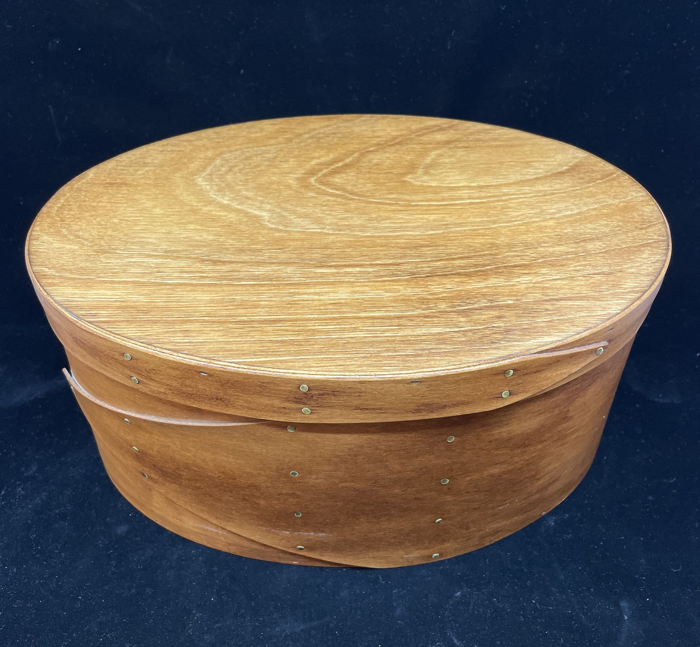 Set of 6 Fryes Measure Mill Shaker Nesting Boxes (0BZ00H)