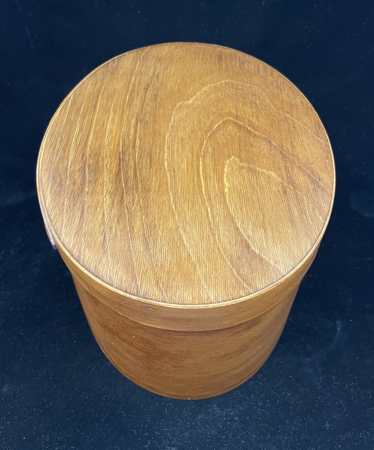 Set of 6 Fryes Measure Mill Shaker Nesting Boxes (0BZ00H)
