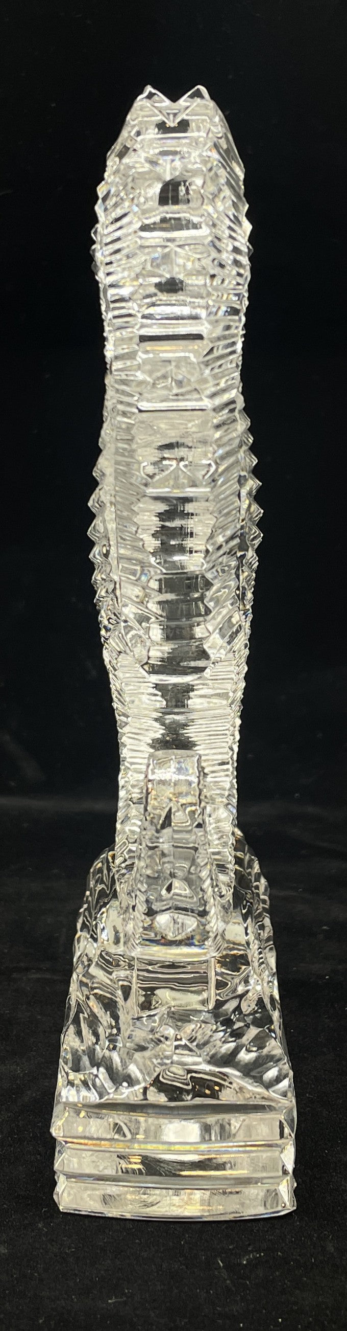 Waterford Seahorse with box (0IR018)