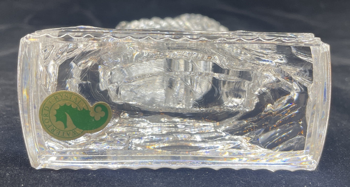Waterford Seahorse with box (0IR018)