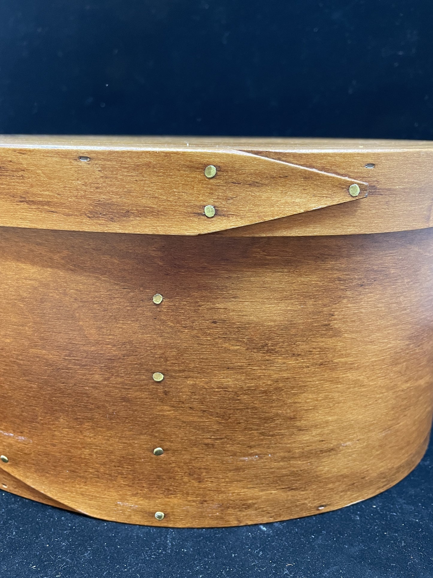 Set of 6 Fryes Measure Mill Shaker Nesting Boxes (0BZ00H)