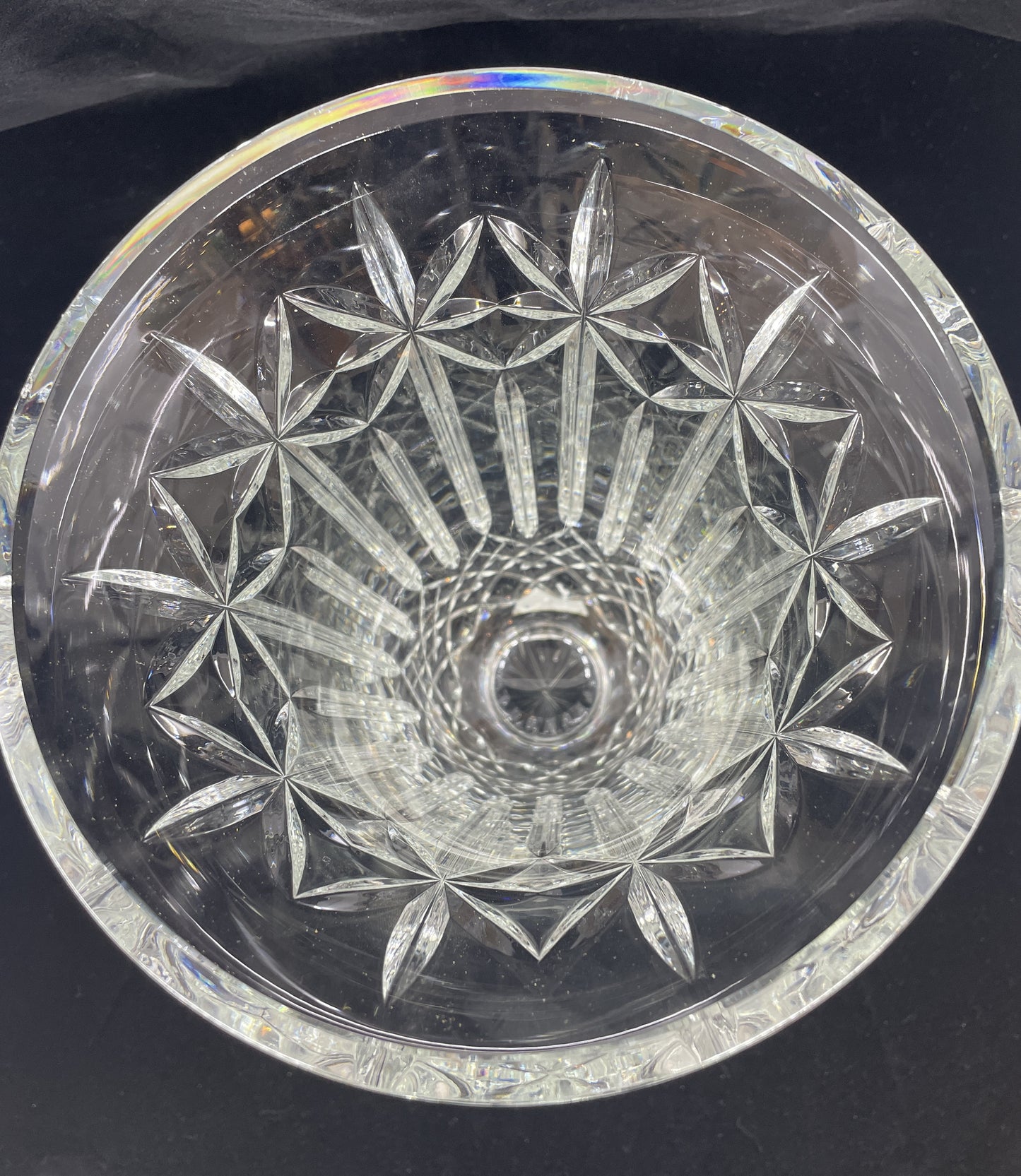 Waterford Balmoral 12" Floral Vase with Box (0IR019)