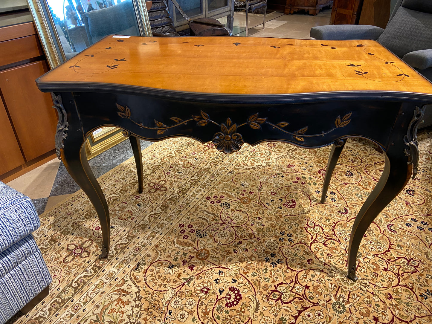 Painted French Heritage Desk (26856)