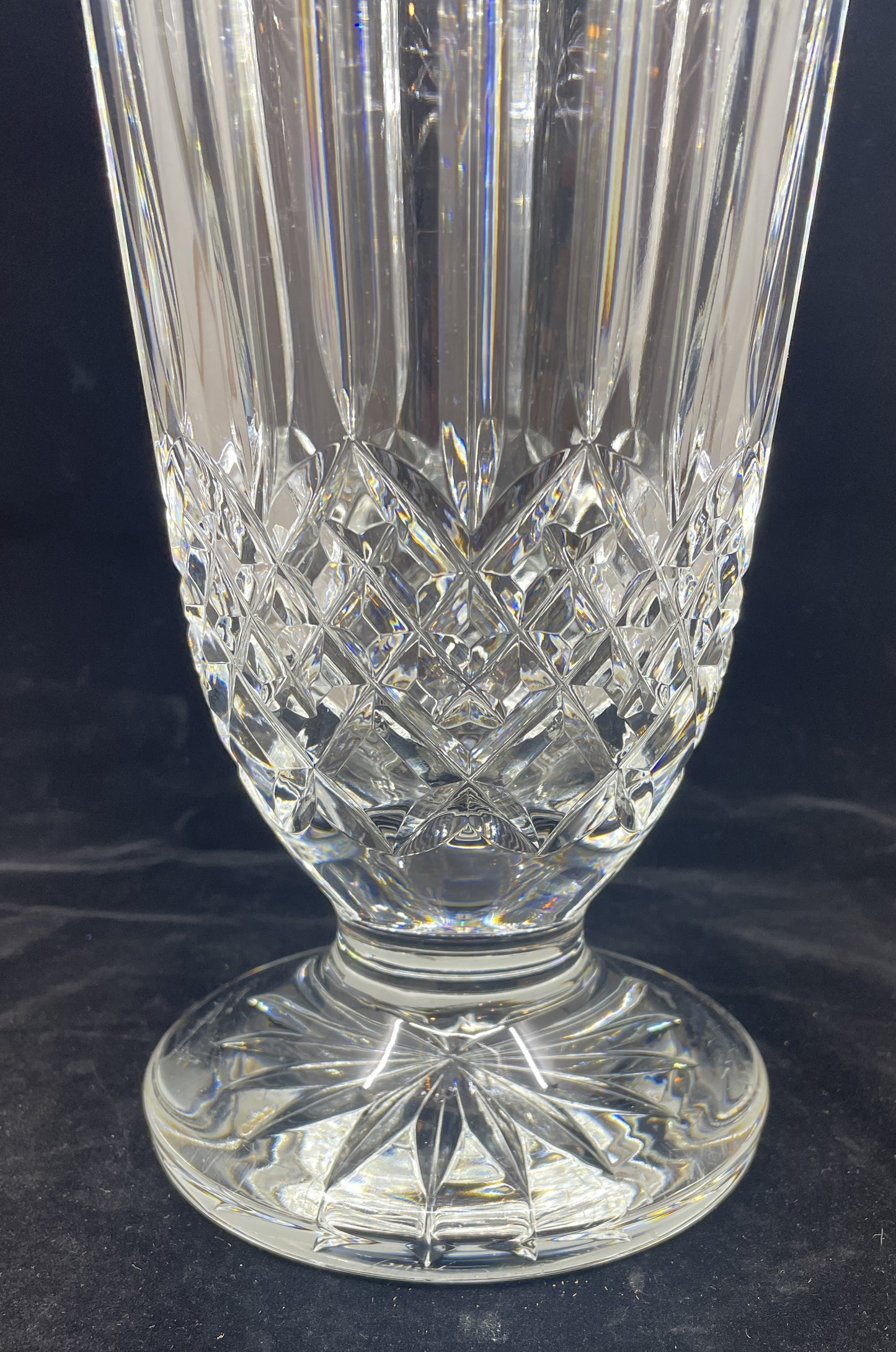 Waterford Balmoral 12" Floral Vase with Box (0IR019)