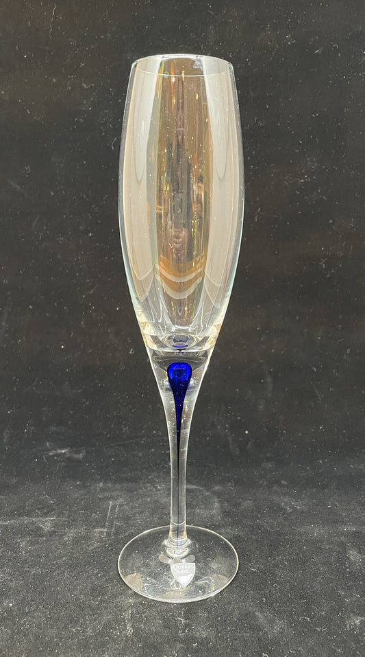 Orrefors Intermezzo Champagne Glass (10 Available) (UBU001)