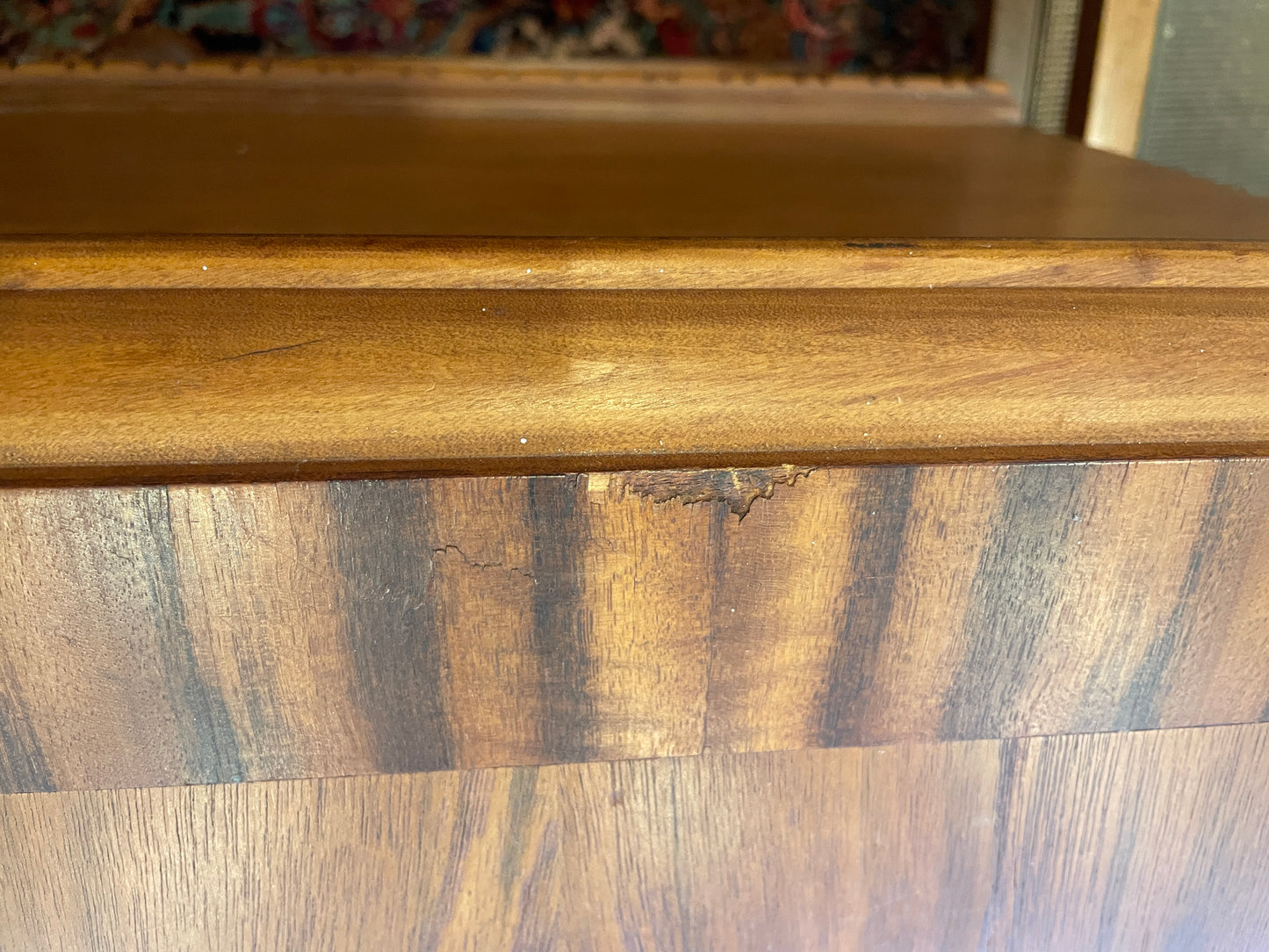 Revival Hope Chest on Stand (0NJ009)