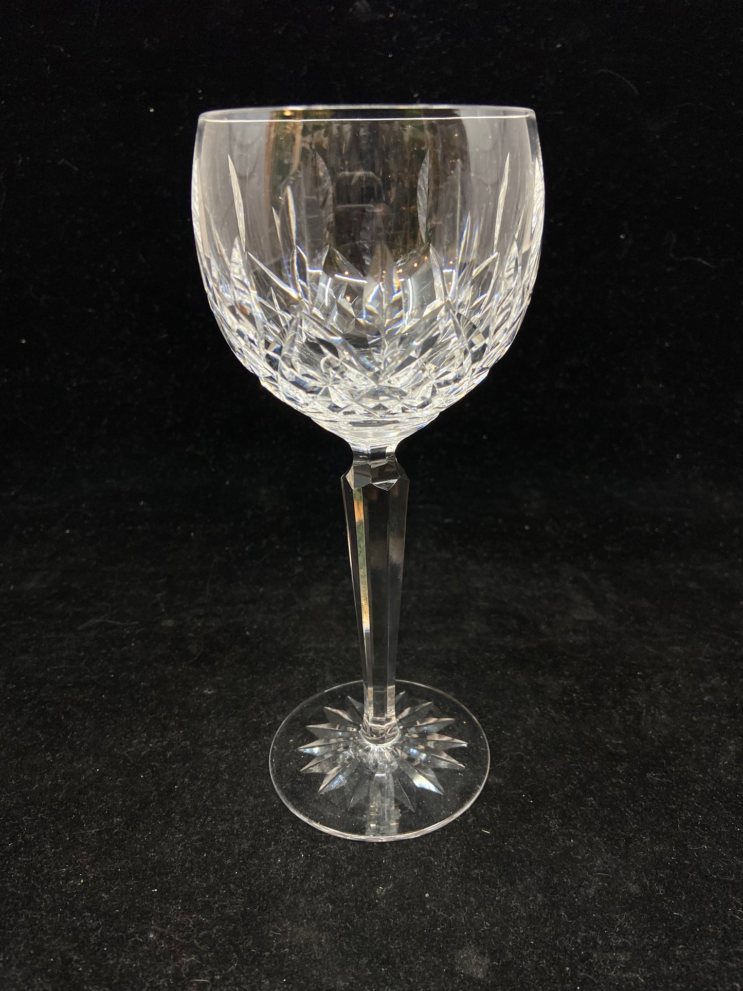 Waterford Lismore Hock Glass (26877-84)