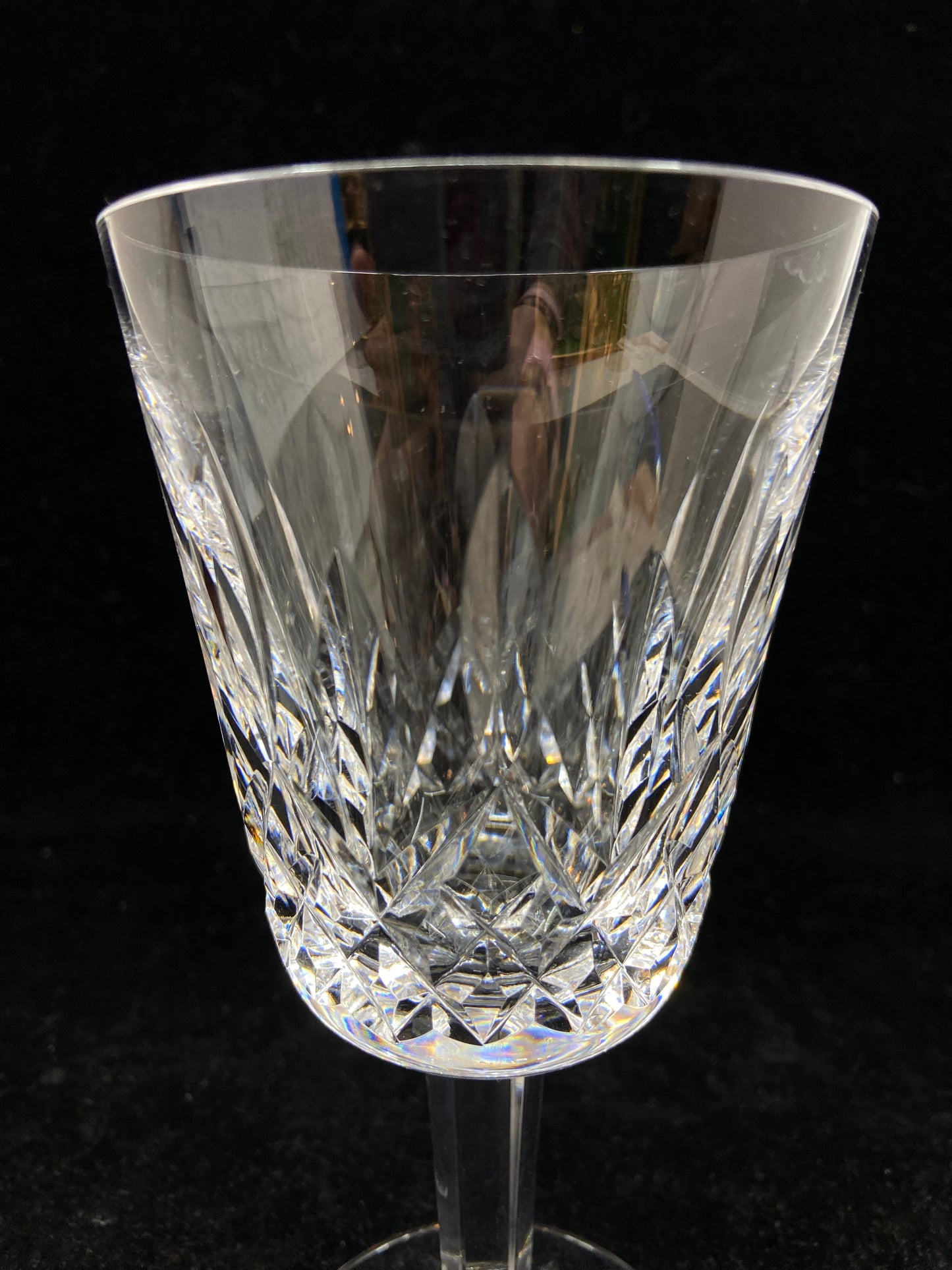 Waterford Lismore Water Goblet (29 in stock)