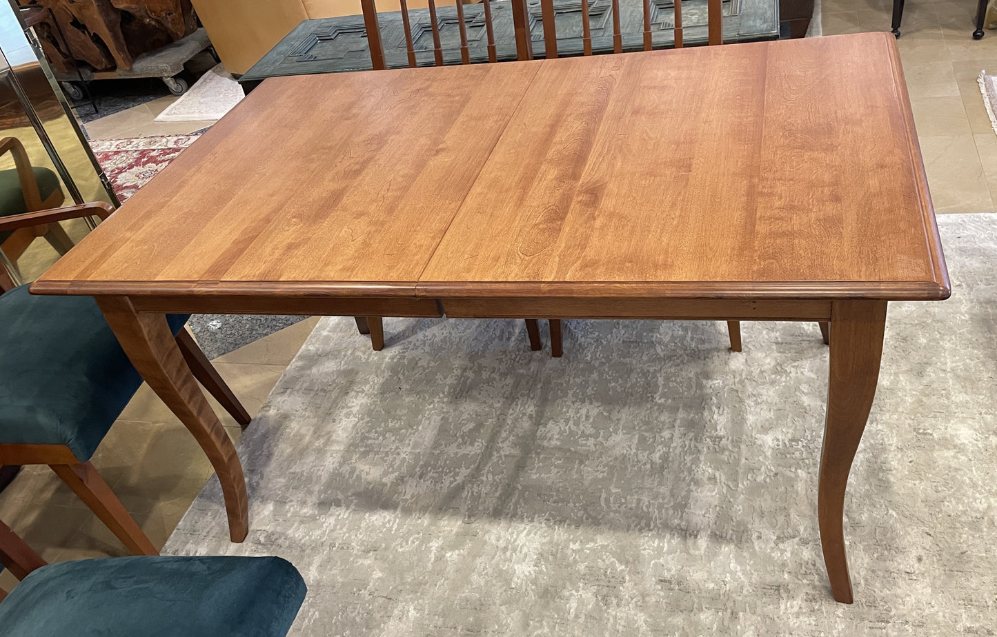 Nichols and Stone Kensington Maple Dining Table (0NM002)