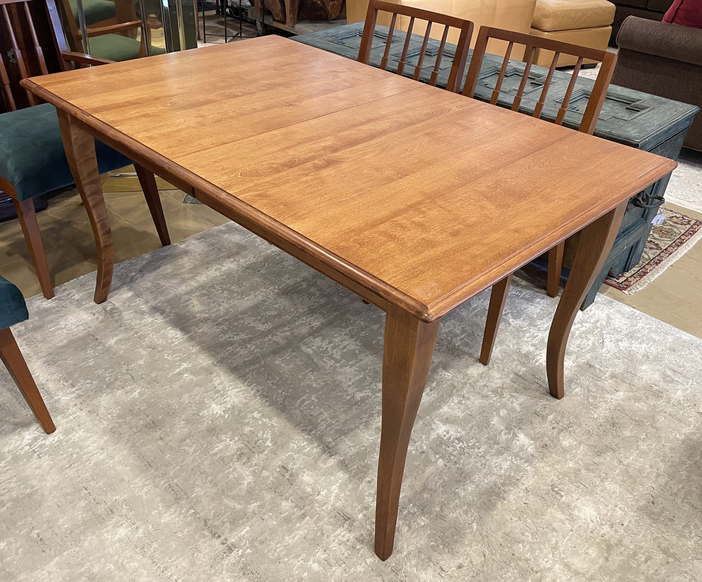 Nichols and Stone Kensington Maple Dining Table (0NM002)