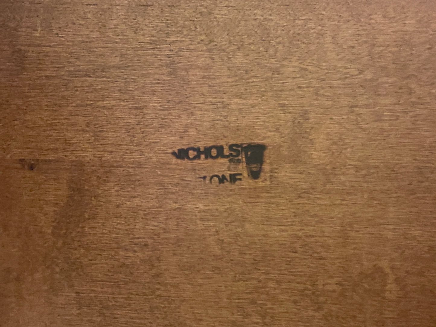 Nichols and Stone Kensington Maple Dining Table (0NM002)