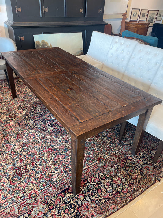 Restoration Hardware 1900s Boulangerie 7' Dining Table