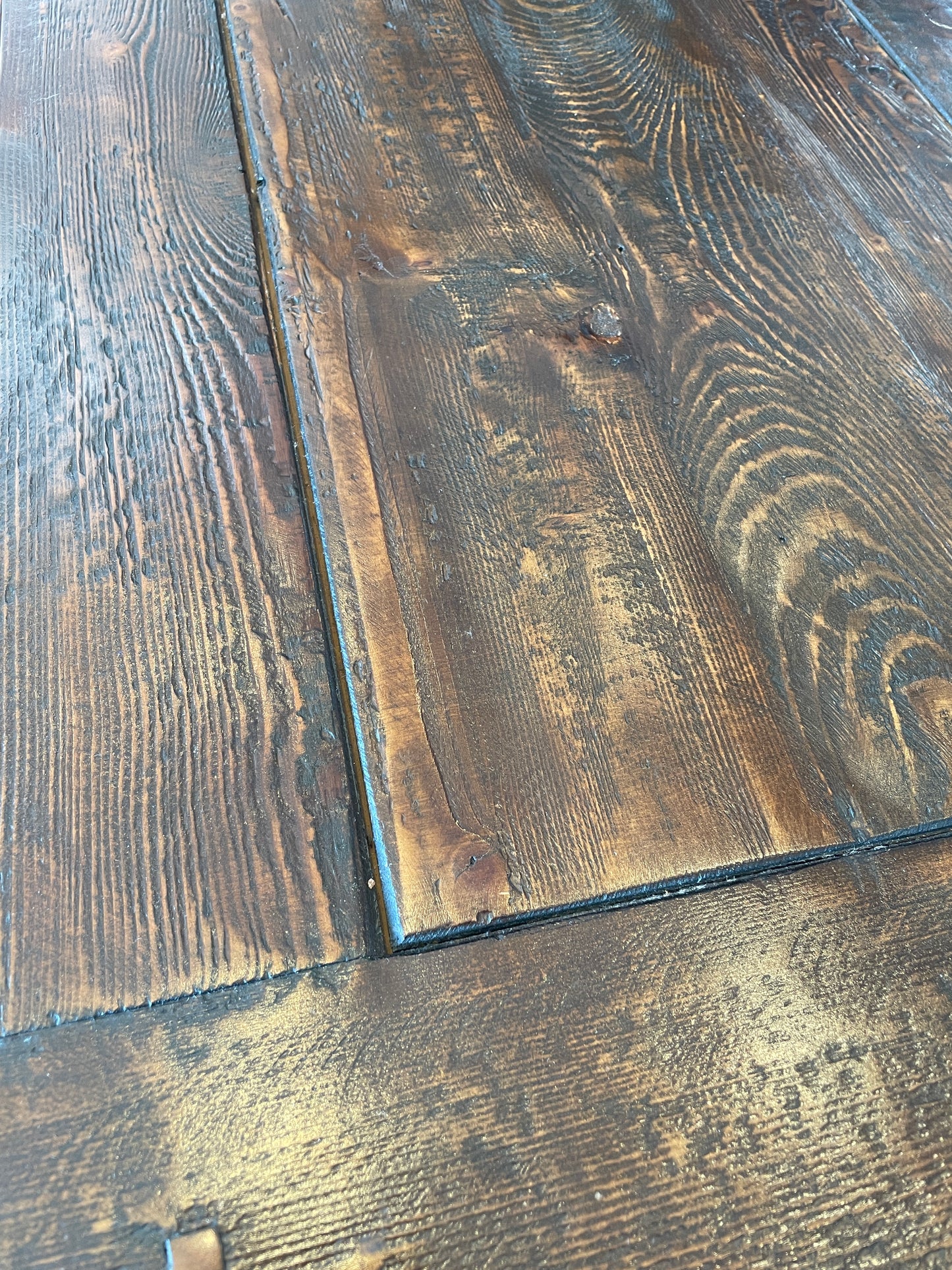 Restoration Hardware 1900s Boulangerie 7' Dining Table