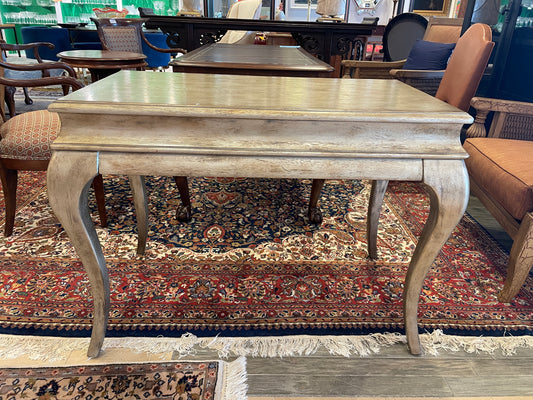 Hooker Faux Finished Melange-Palladium Ladies Desk