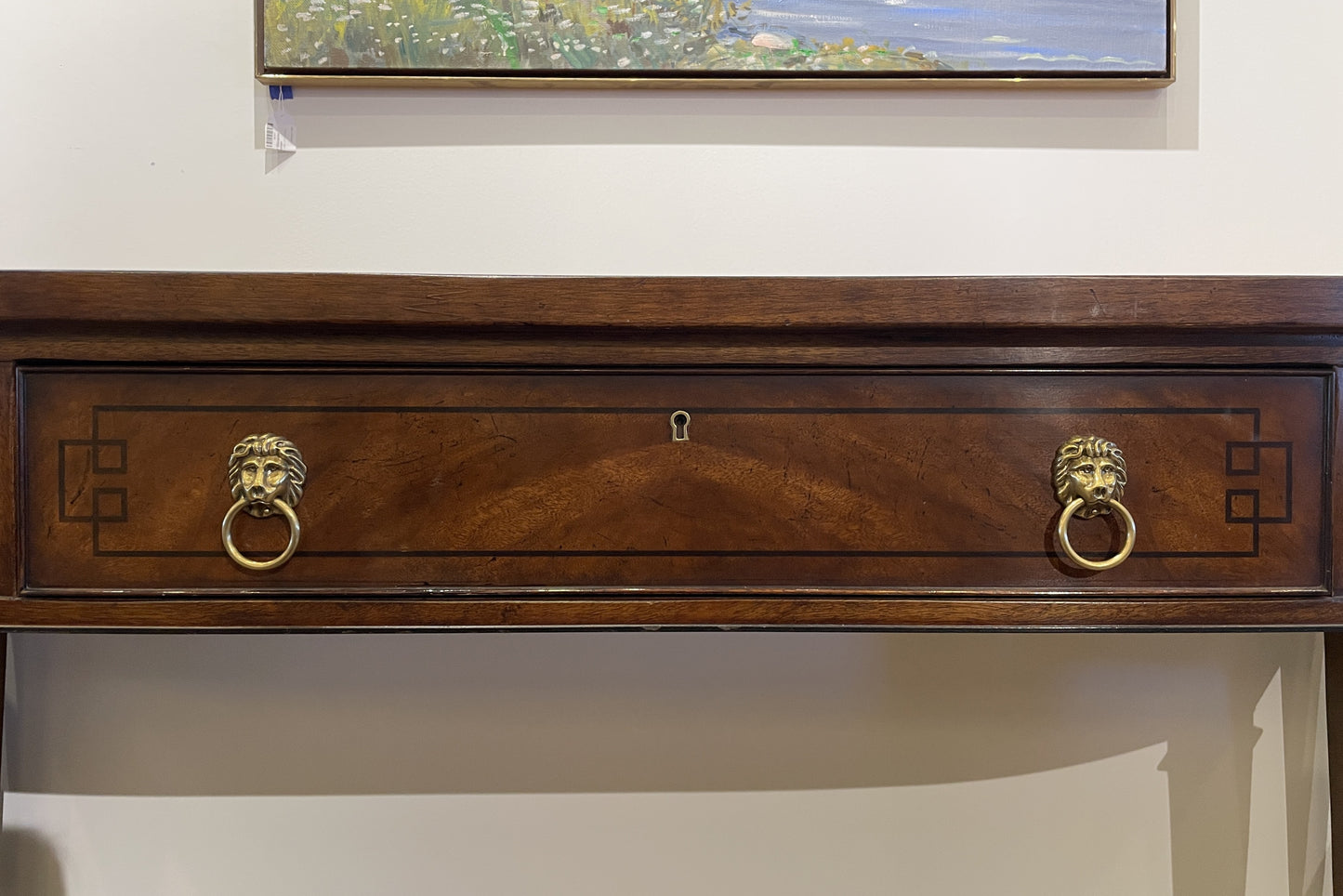 Baker Historic Charleston Sheraton Style Sideboard (0BZ01H)