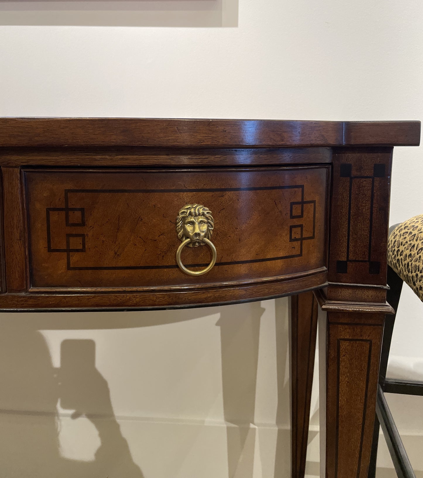 Baker Historic Charleston Sheraton Style Sideboard (0BZ01H)