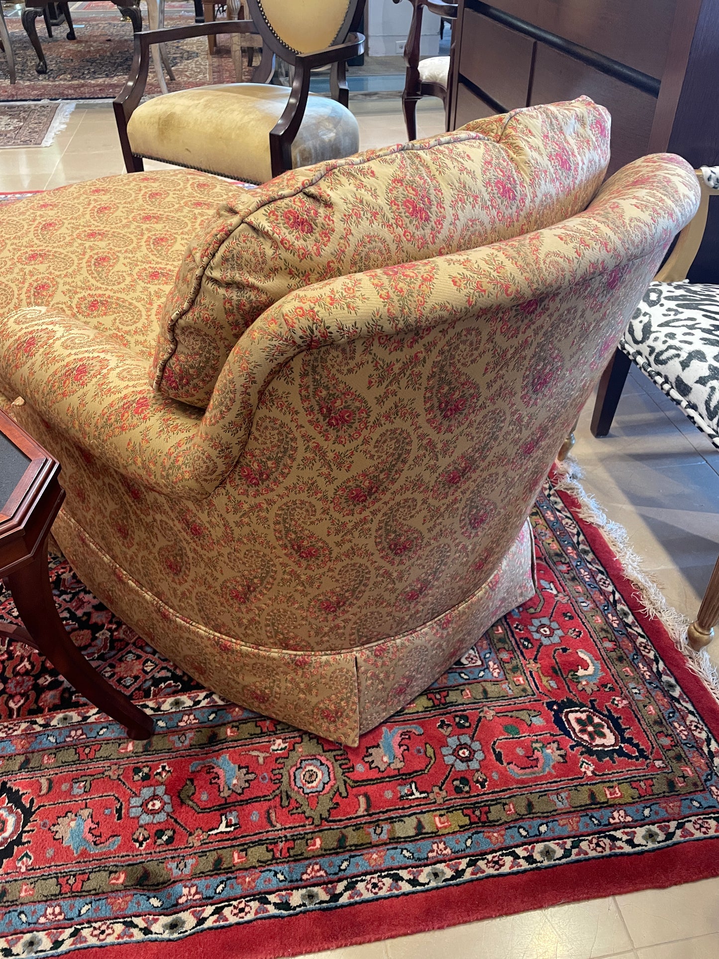 Jessica Charles Chaise Lounge (0FM005)