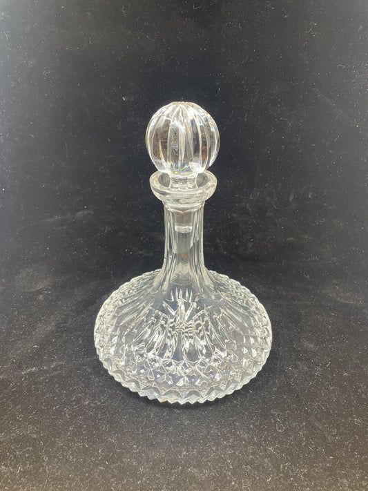 Waterford Ships Decanter, Lismore