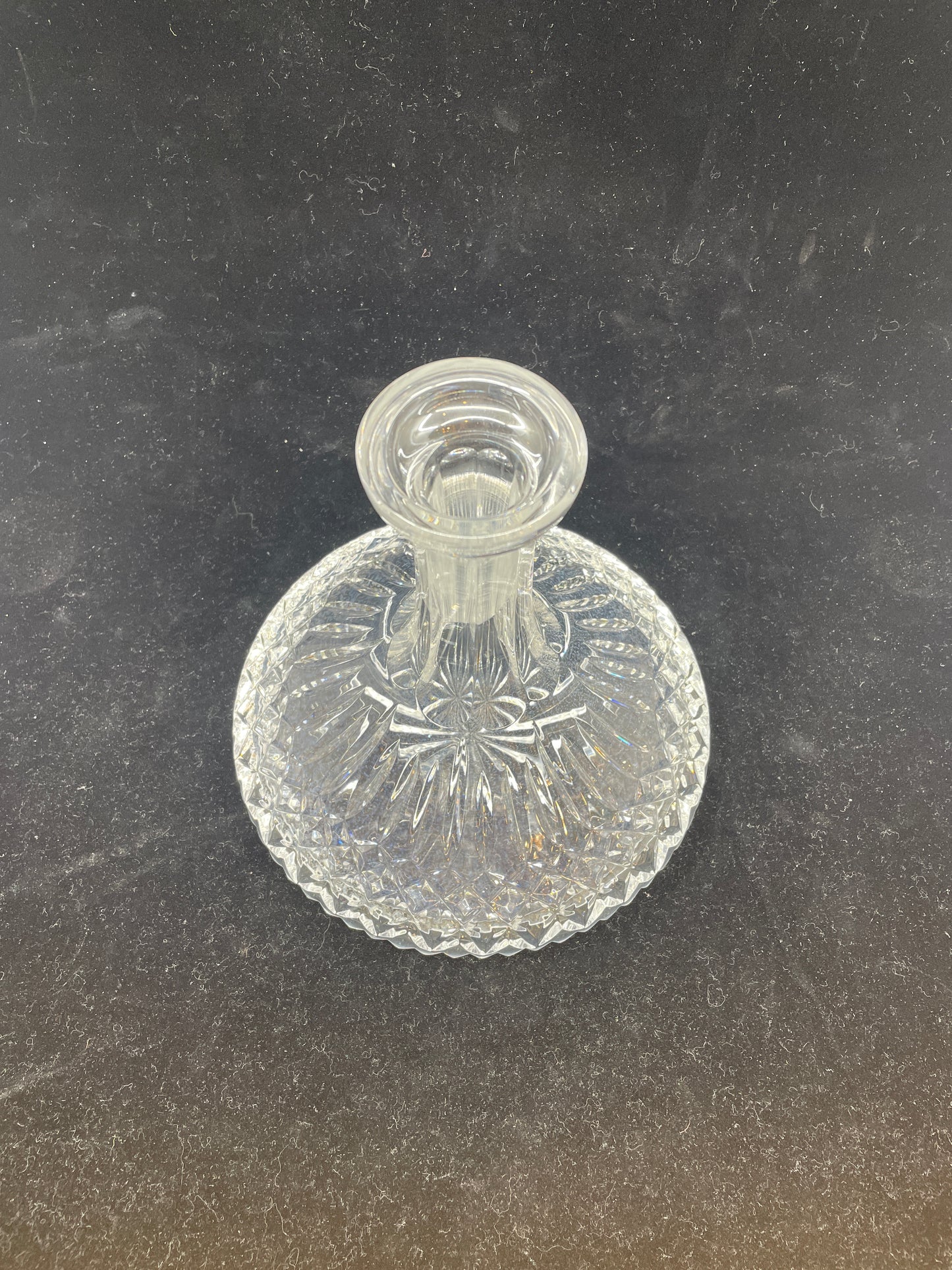 Waterford Ships Decanter, Lismore