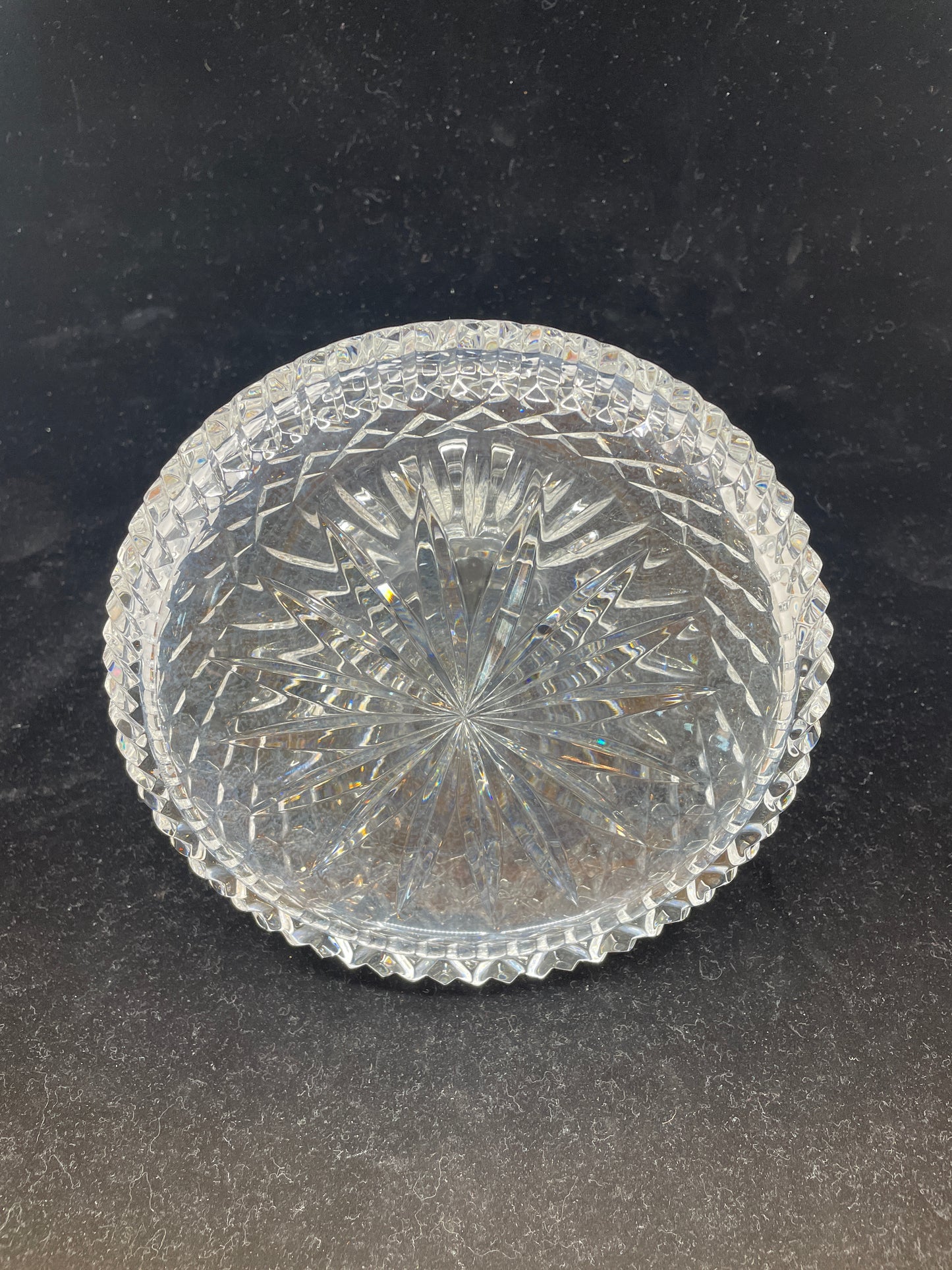 Waterford Ships Decanter, Lismore