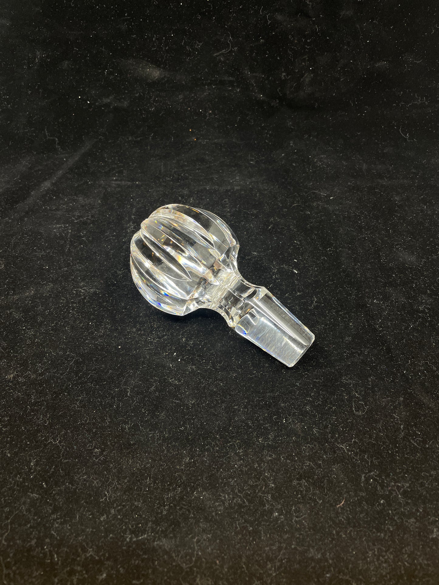 Waterford Ships Decanter, Lismore