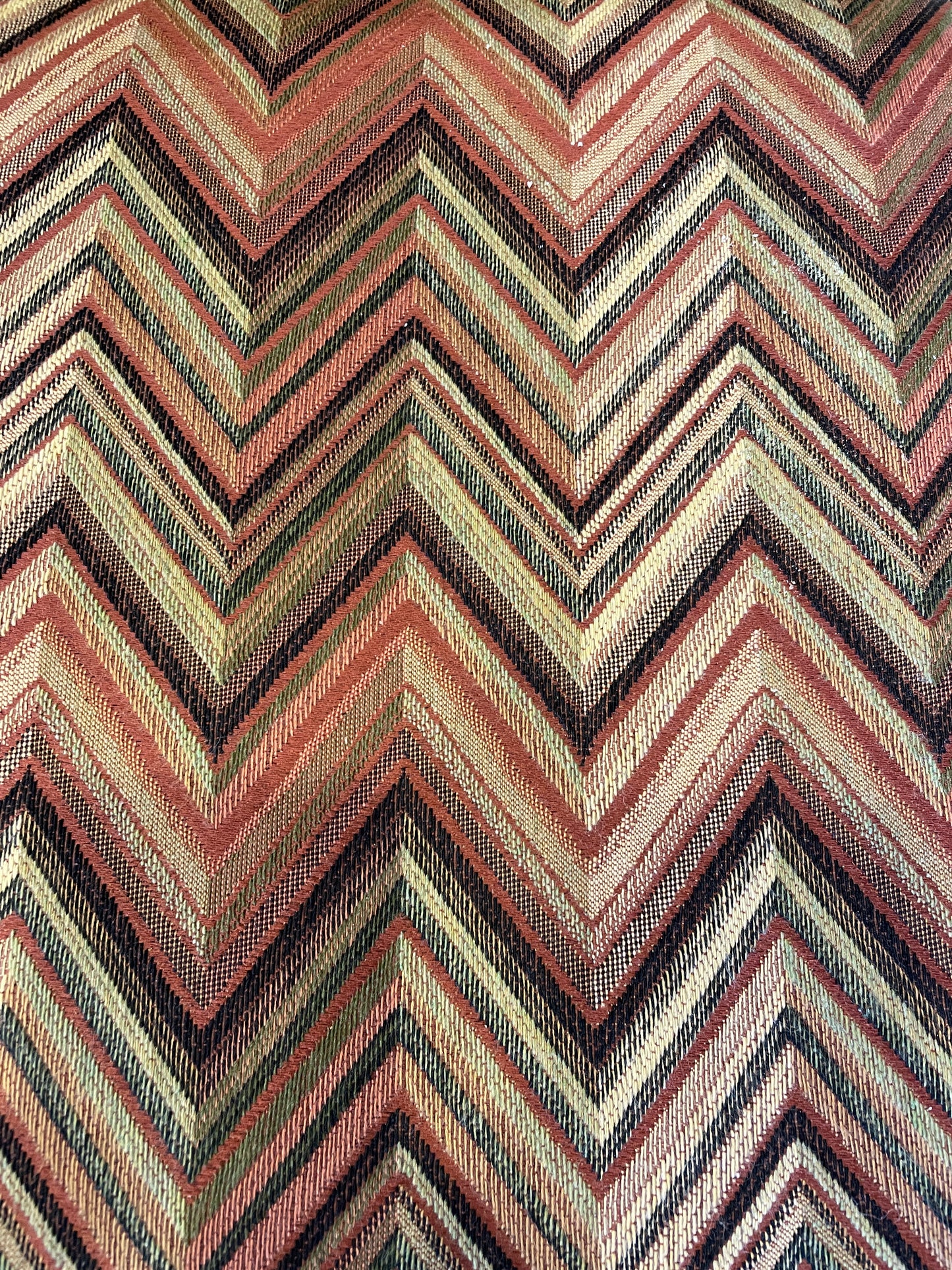 Set of 4 R Honquist Chevron Dining Chairs (0C0004)