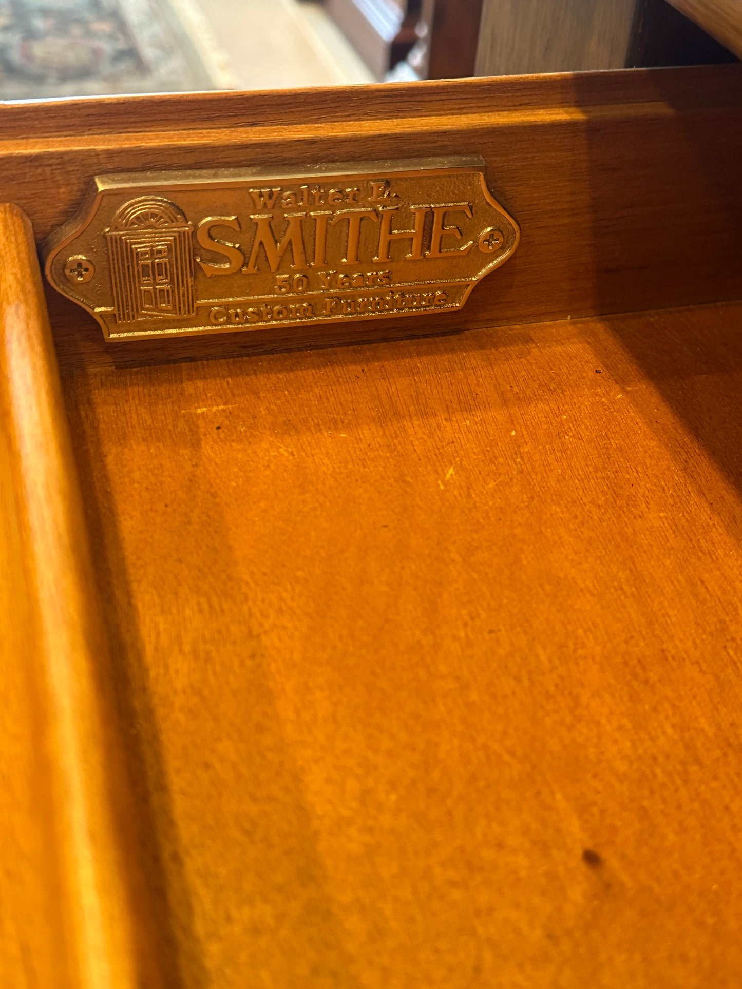 Walter E. Smithe Executive Desk (27117)