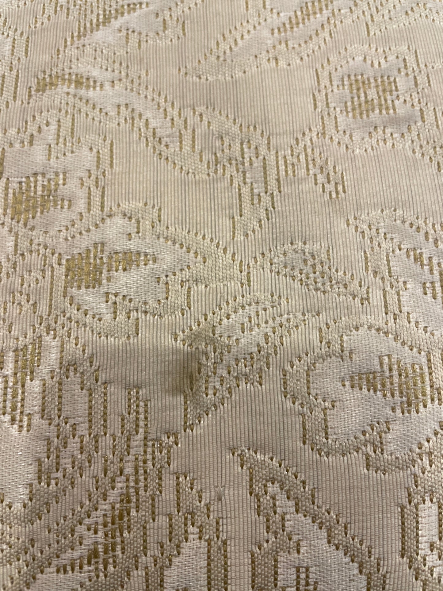 Hollywood Regency Vintage Sofa AS IS (0C1001)