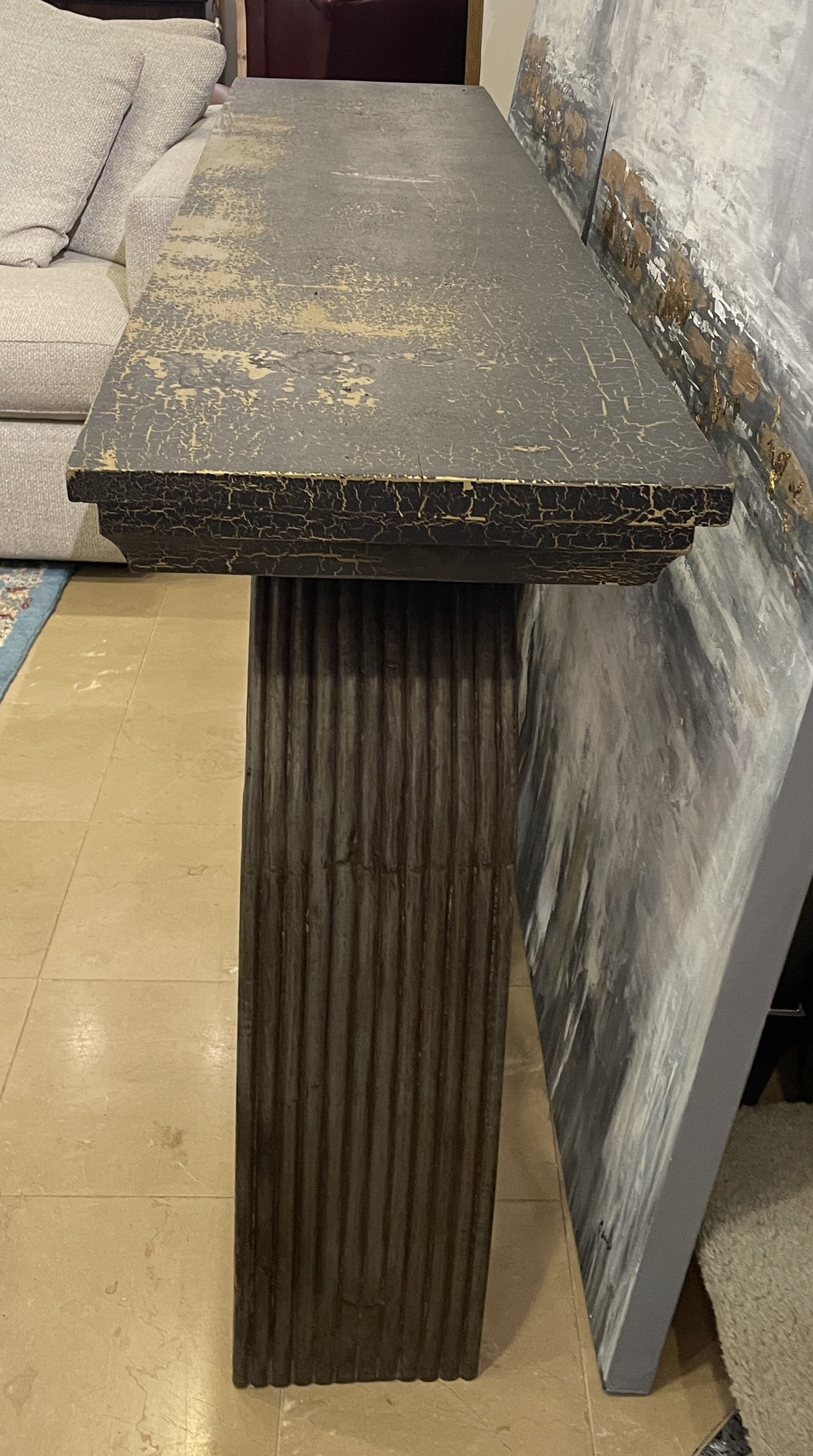 Gothic Sideboard/Console Table (0NT004)