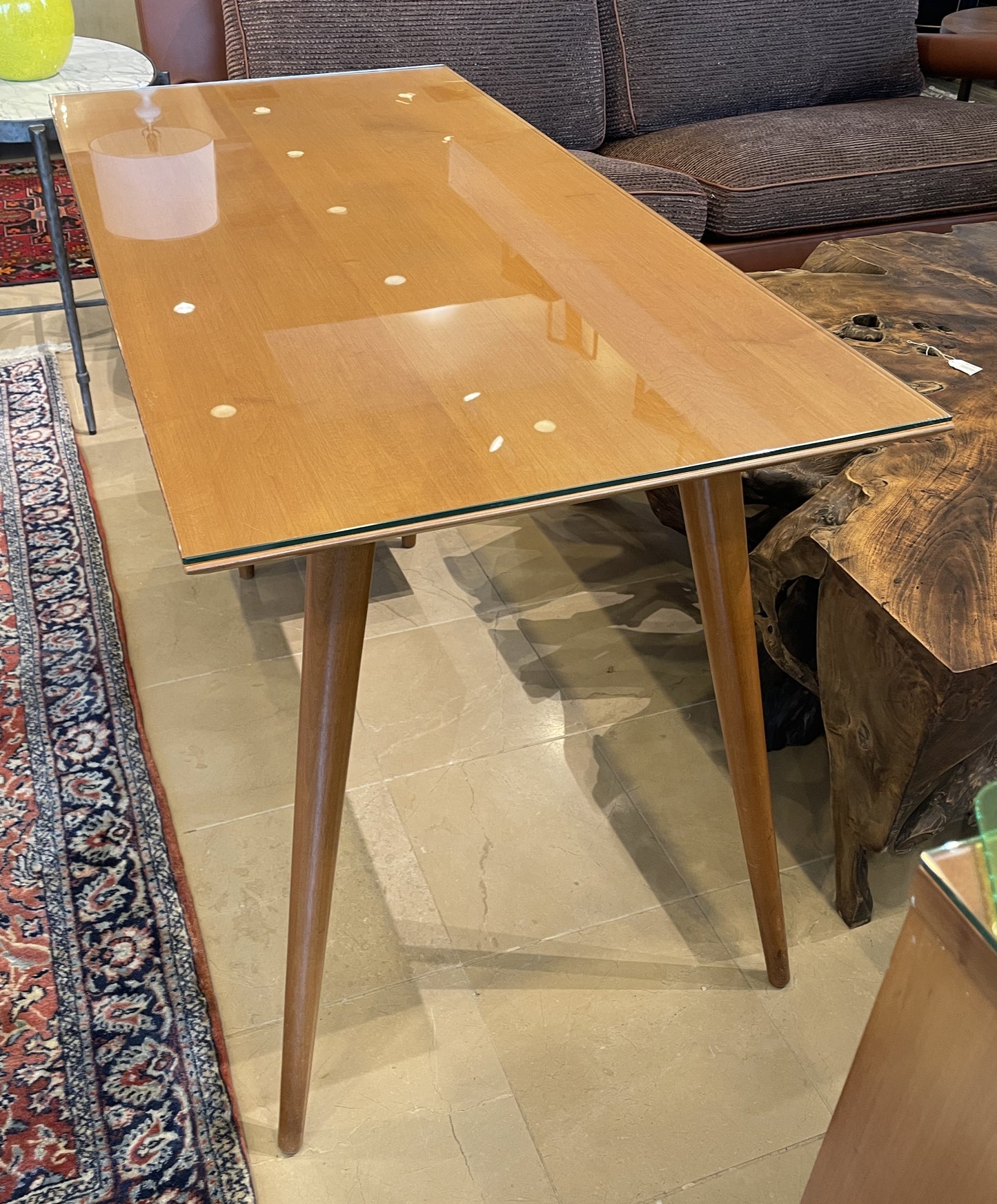 Paul McCobb Model 1560 Planner Group Desk (0K0005)