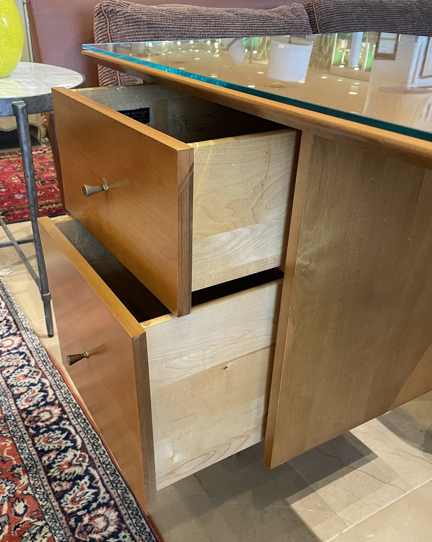 Paul McCobb Model 1560 Planner Group Desk (0K0005)