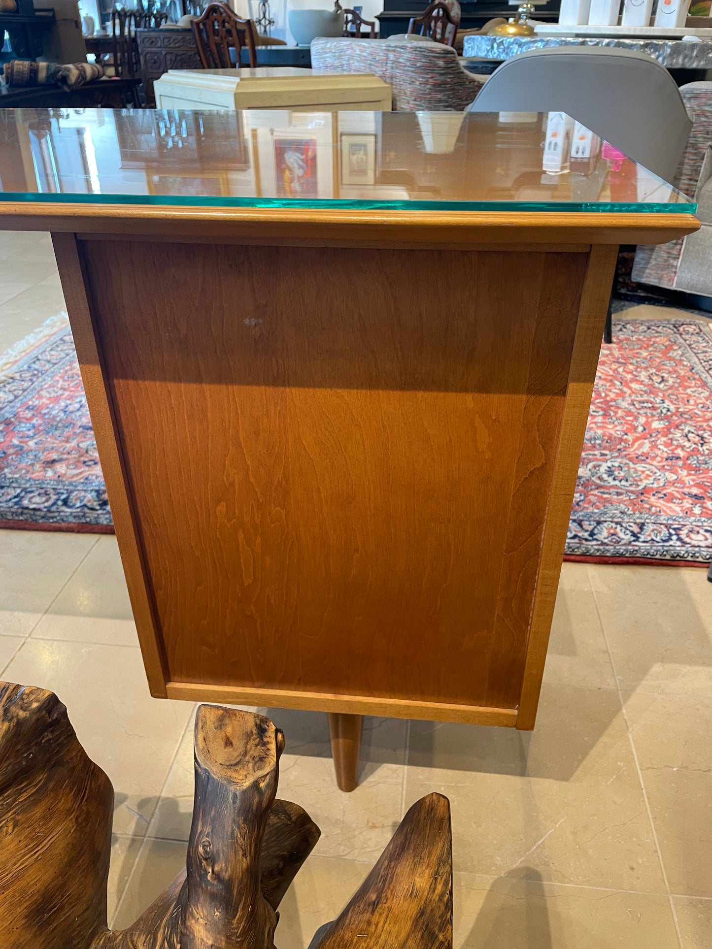 Paul McCobb Model 1560 Planner Group Desk (0K0005)