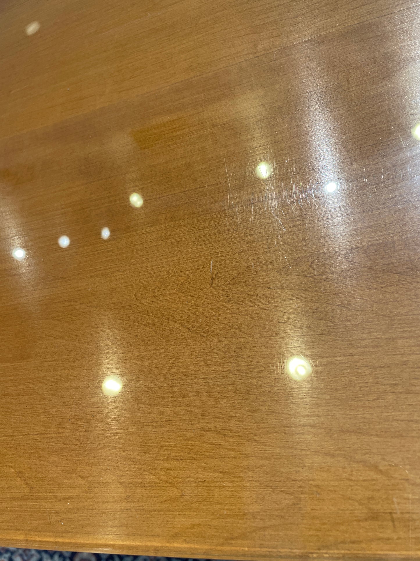 Paul McCobb Model 1560 Planner Group Desk (0K0005)