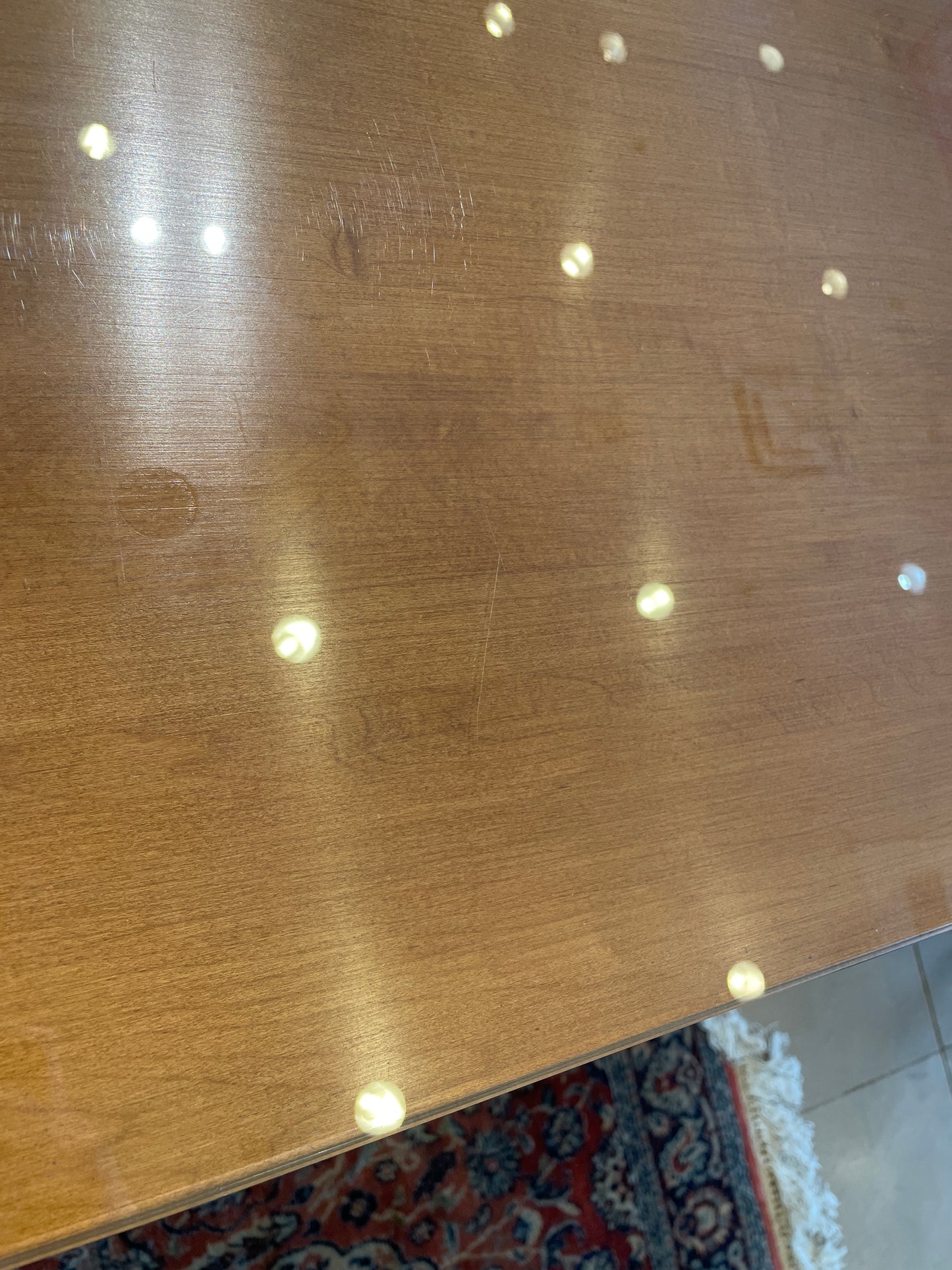 Paul McCobb Model 1560 Planner Group Desk (0K0005)