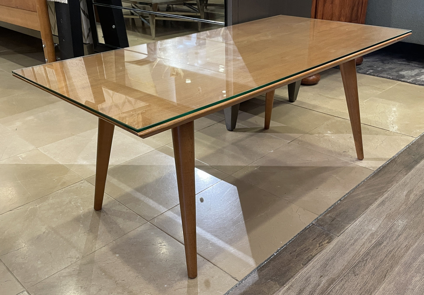 Paul McCobb Planner Group Coffee Table (0K0004)