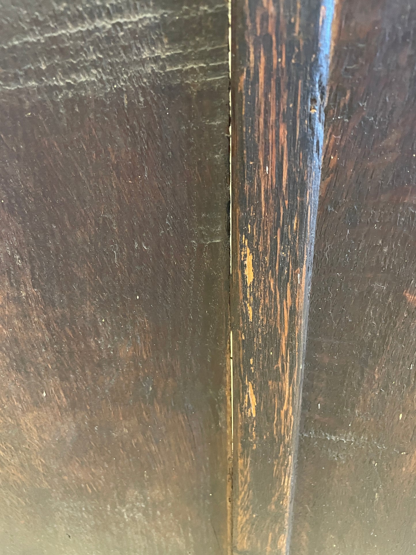 Mission Fireplace Screen (0BR002)