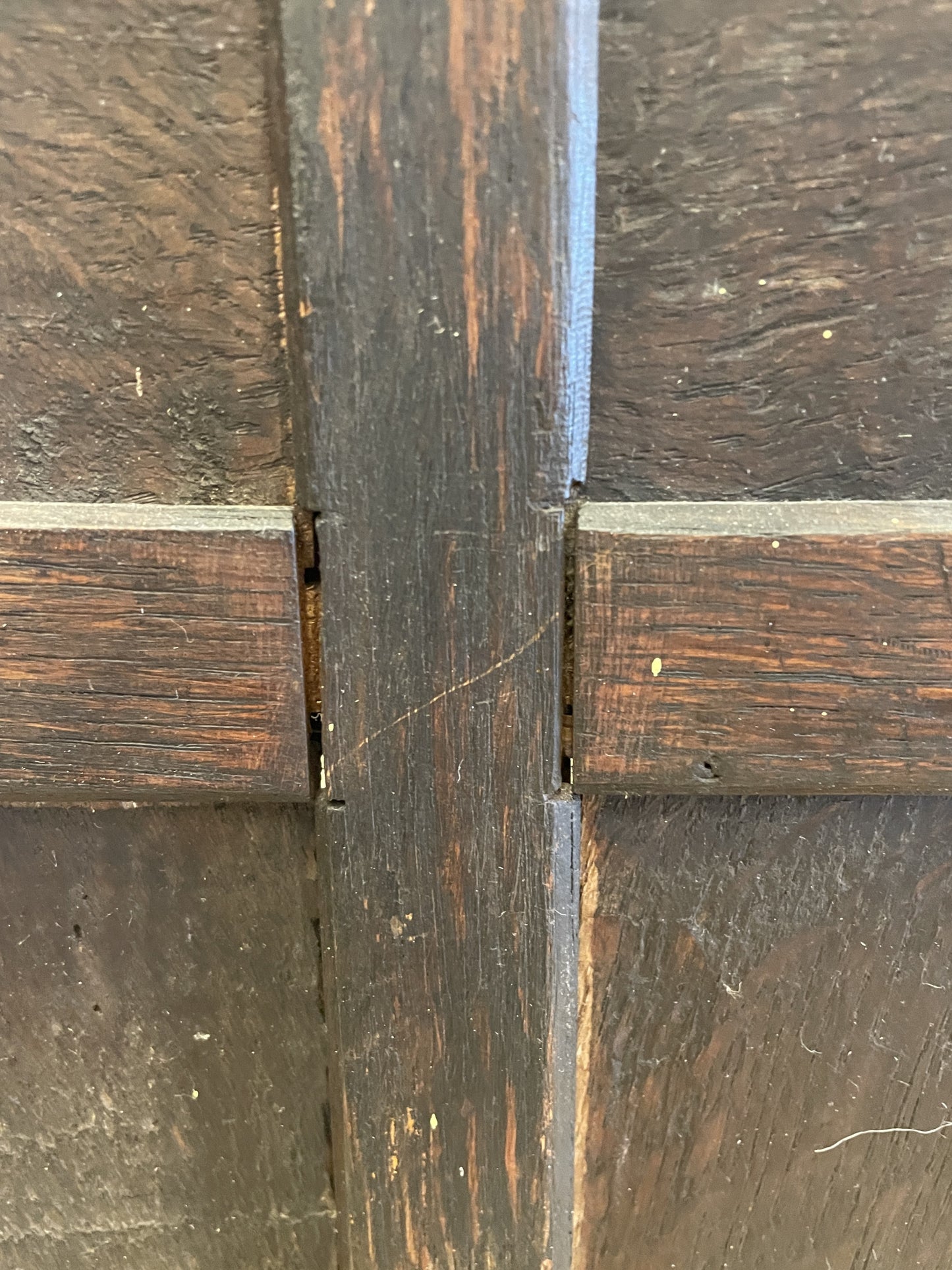Mission Fireplace Screen (0BR002)