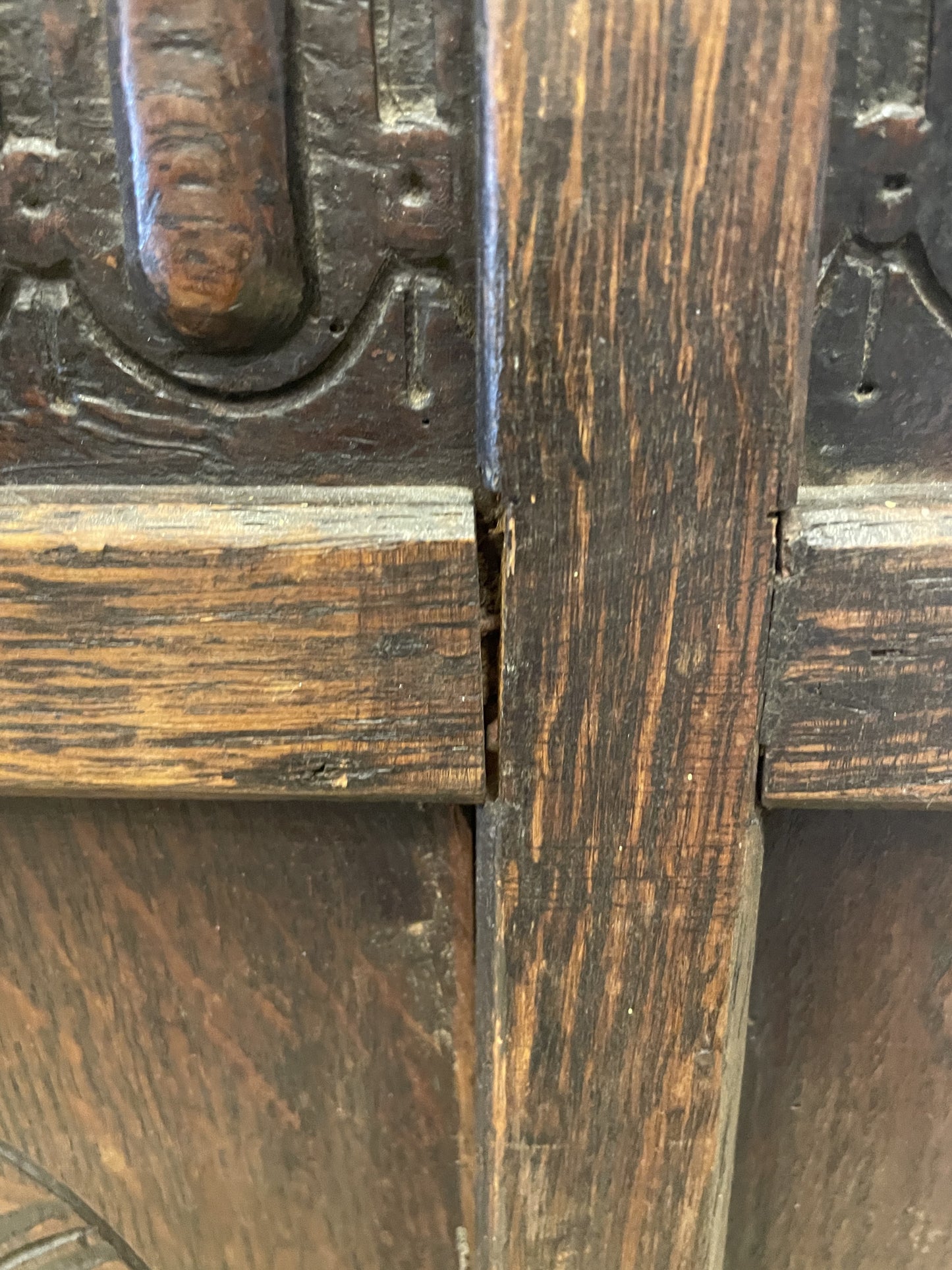 Mission Fireplace Screen (0BR002)