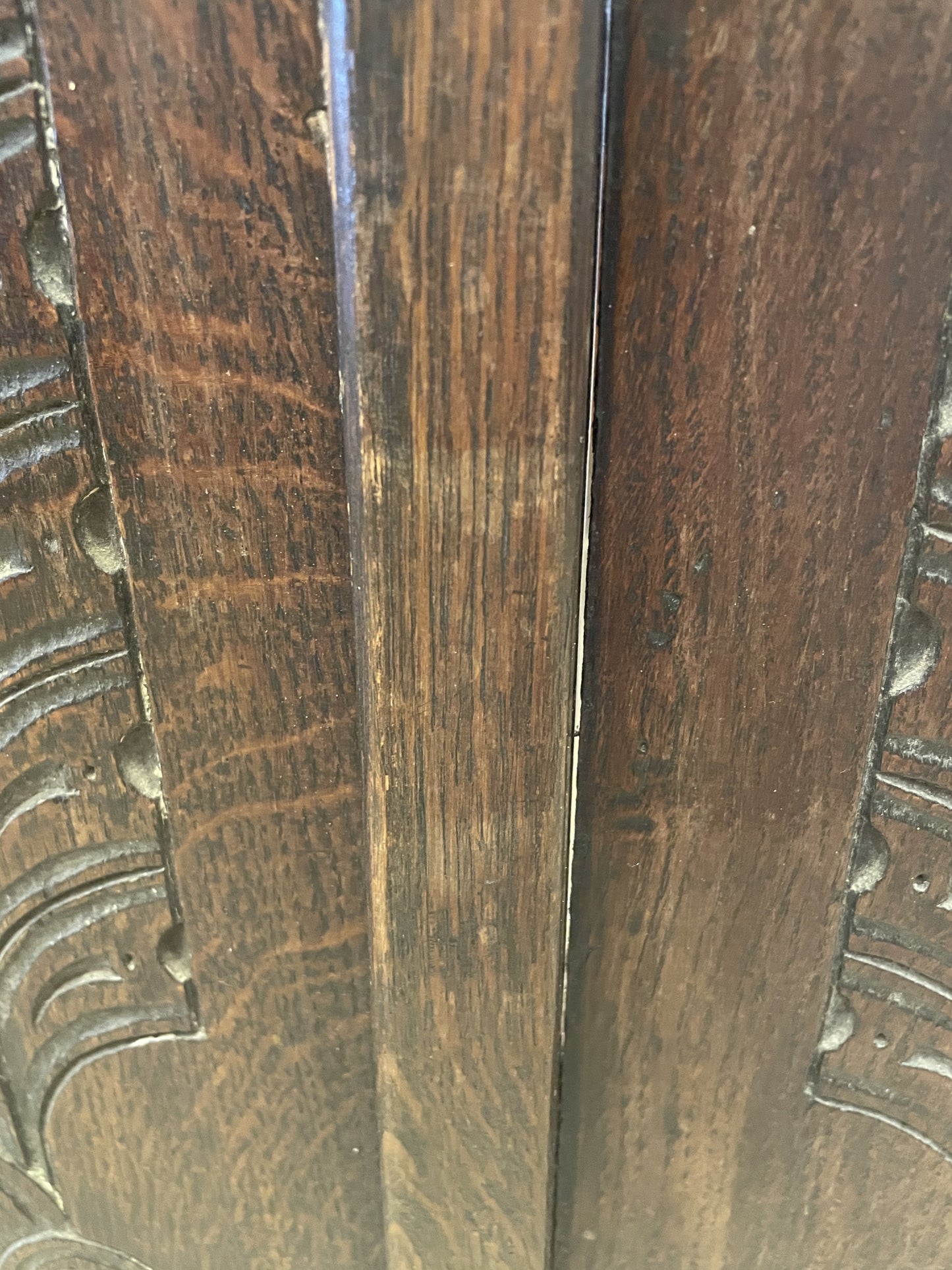 Mission Fireplace Screen (0BR002)