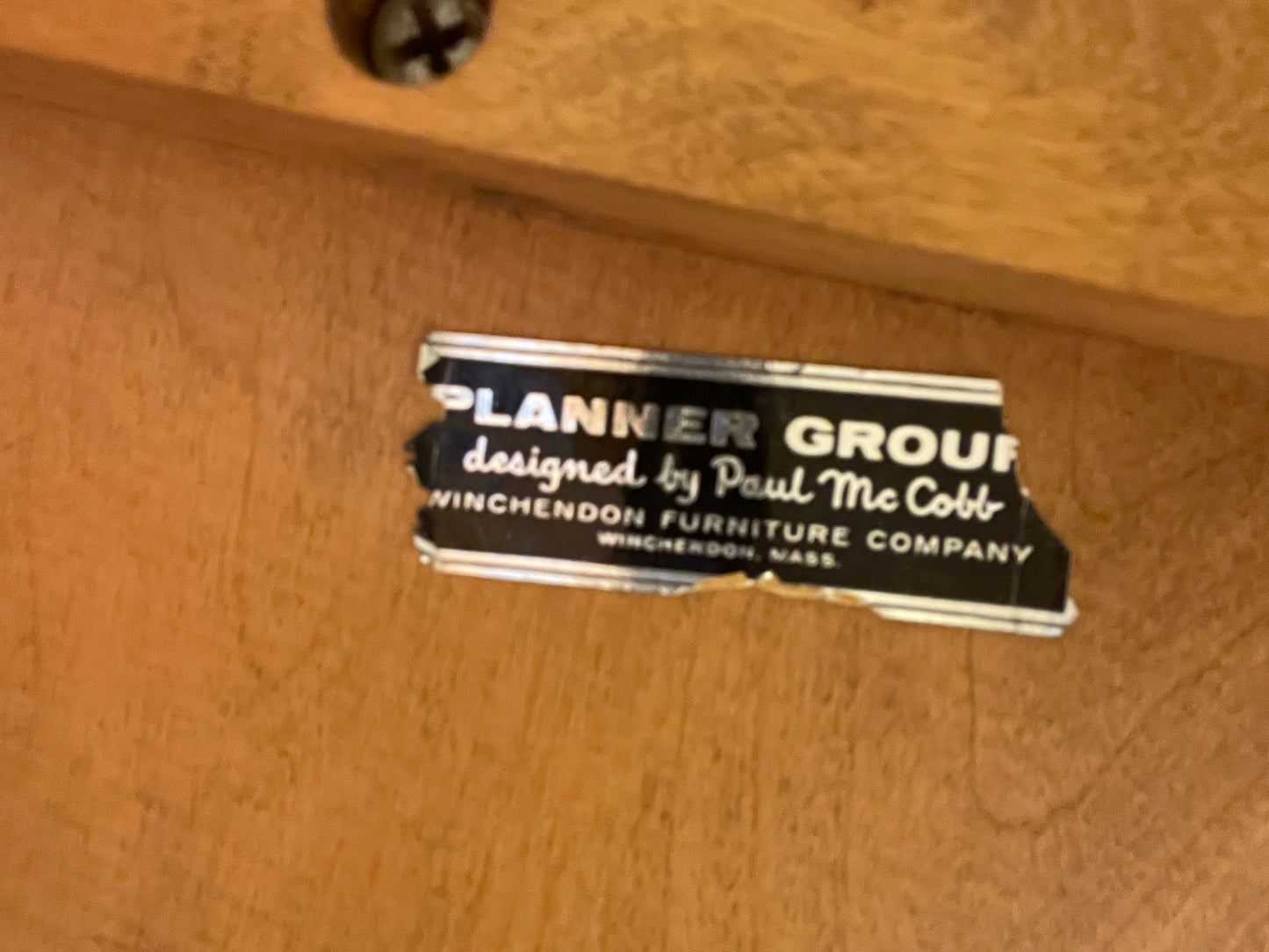 Paul McCobb Planner Group Coffee Table (0K0004)