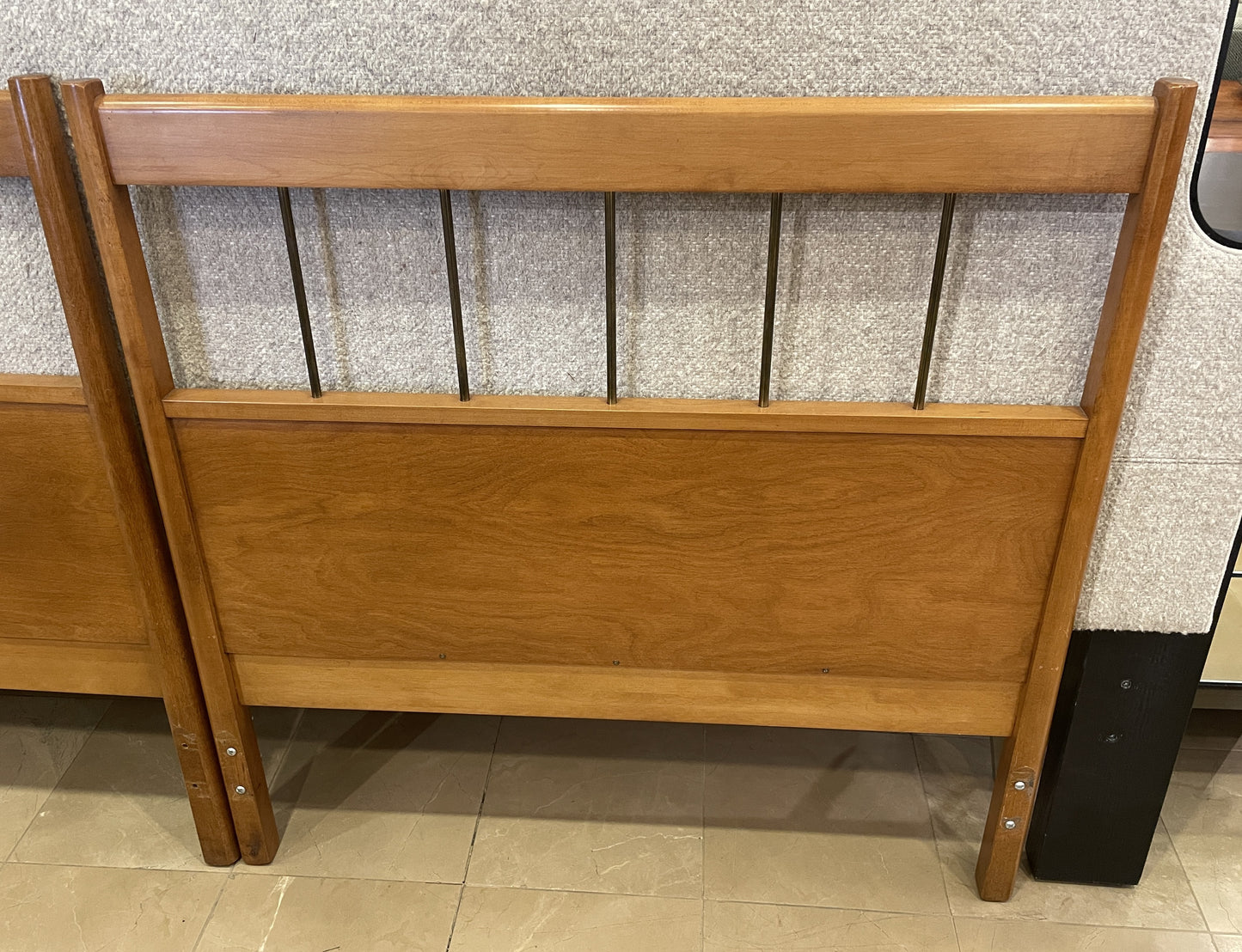 Paul McCobb, Planner Group, Pair of Twin Headboards (0K0001)