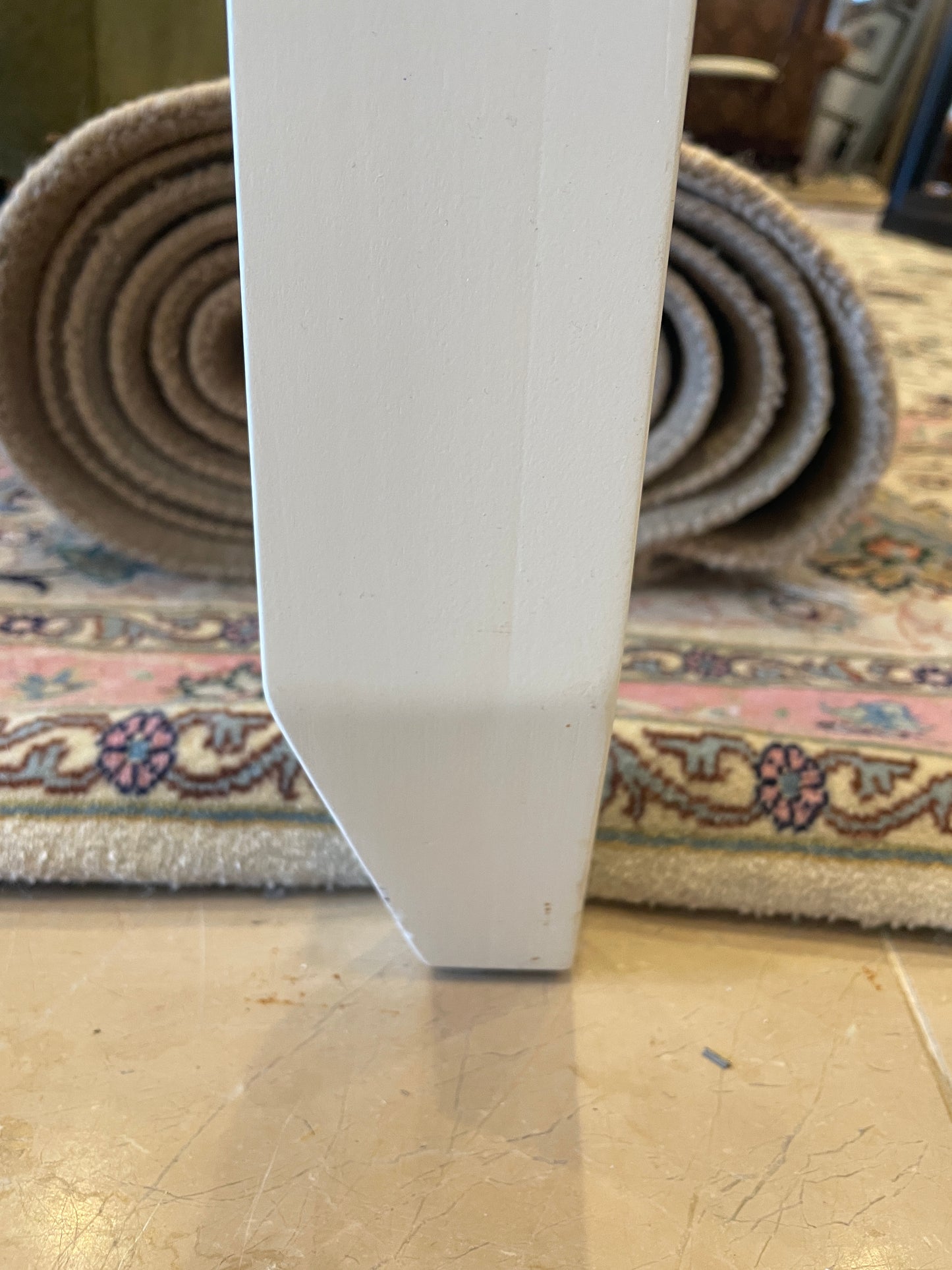 Queen Pottery Barn Bed (0BZ00M)