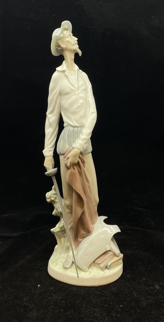 Lladro Don Quixote (no box) (0G2003)