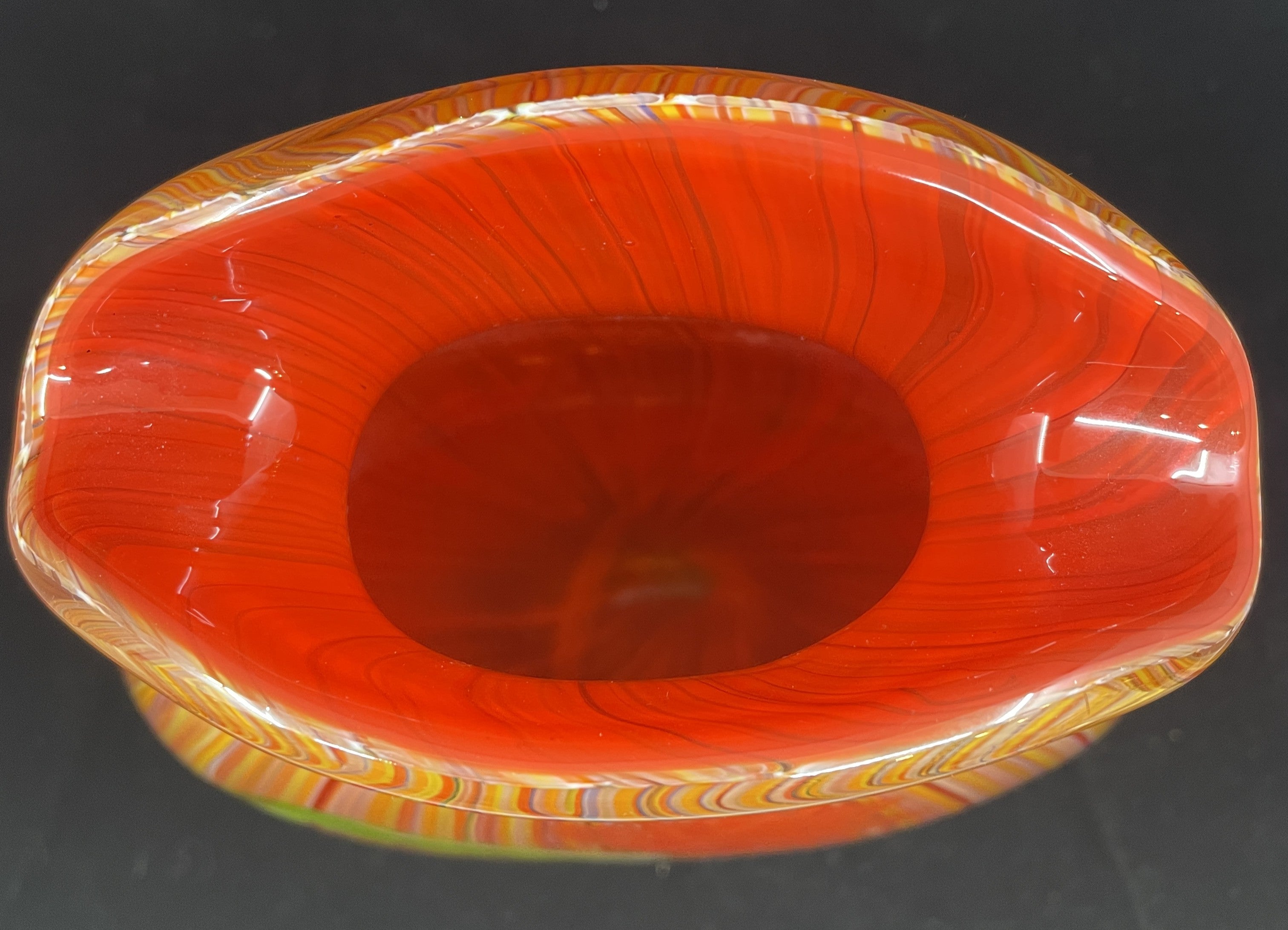 Millefiori Murano Vase (02J00A) – The Perfect Thing