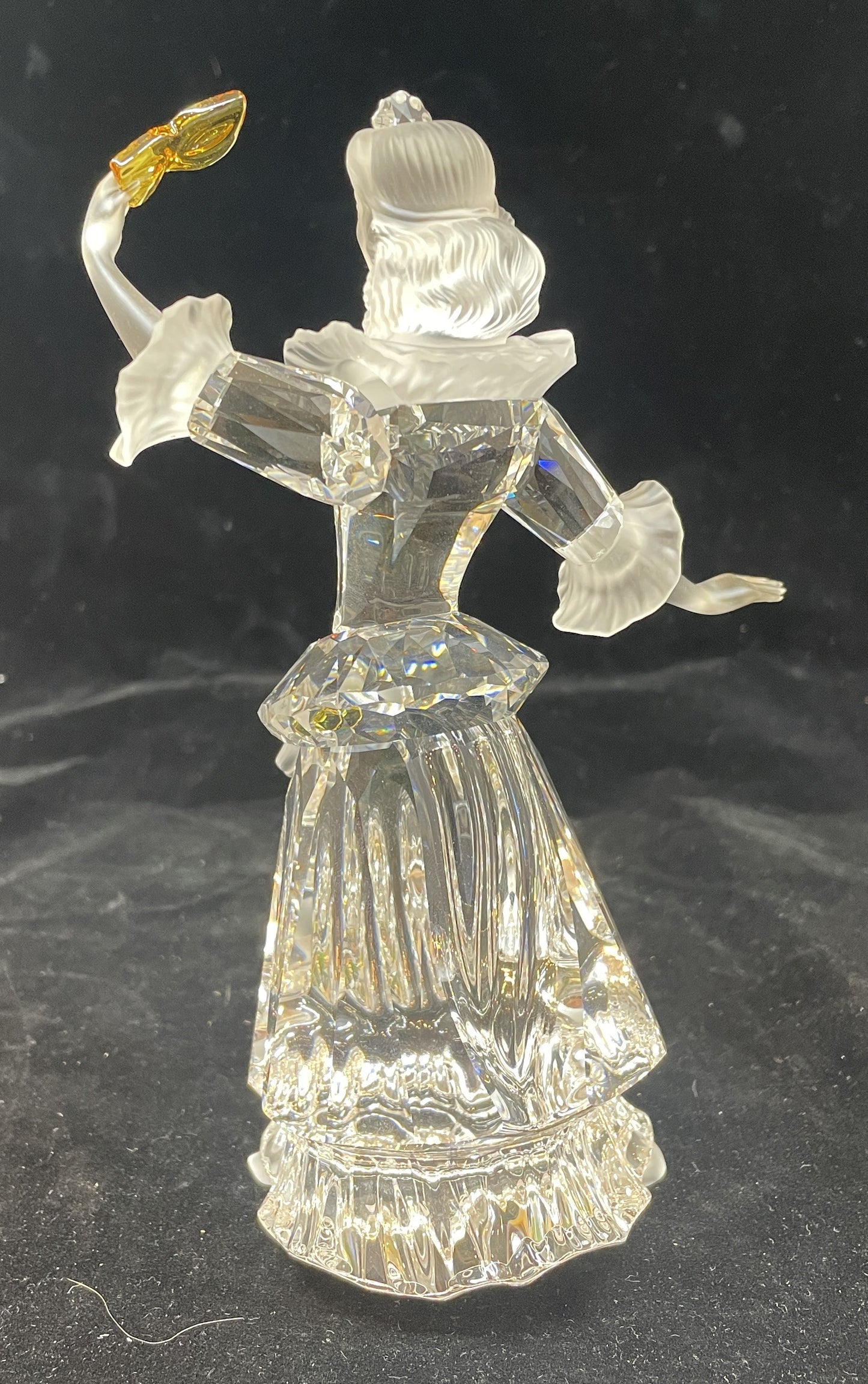 Swarovski Columbine, with box (01D01D)